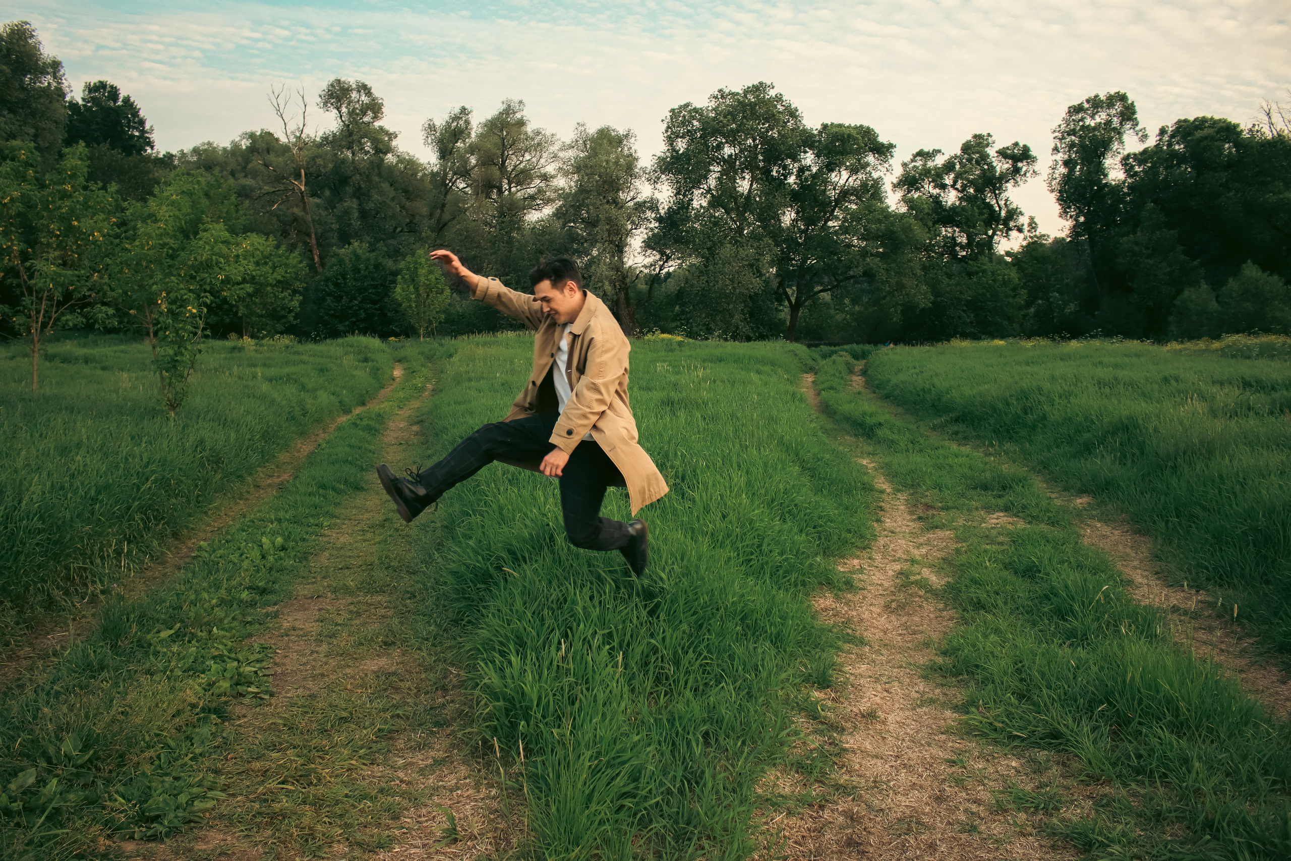 Мужской портрет. Фотограф Химки Анна Татарских