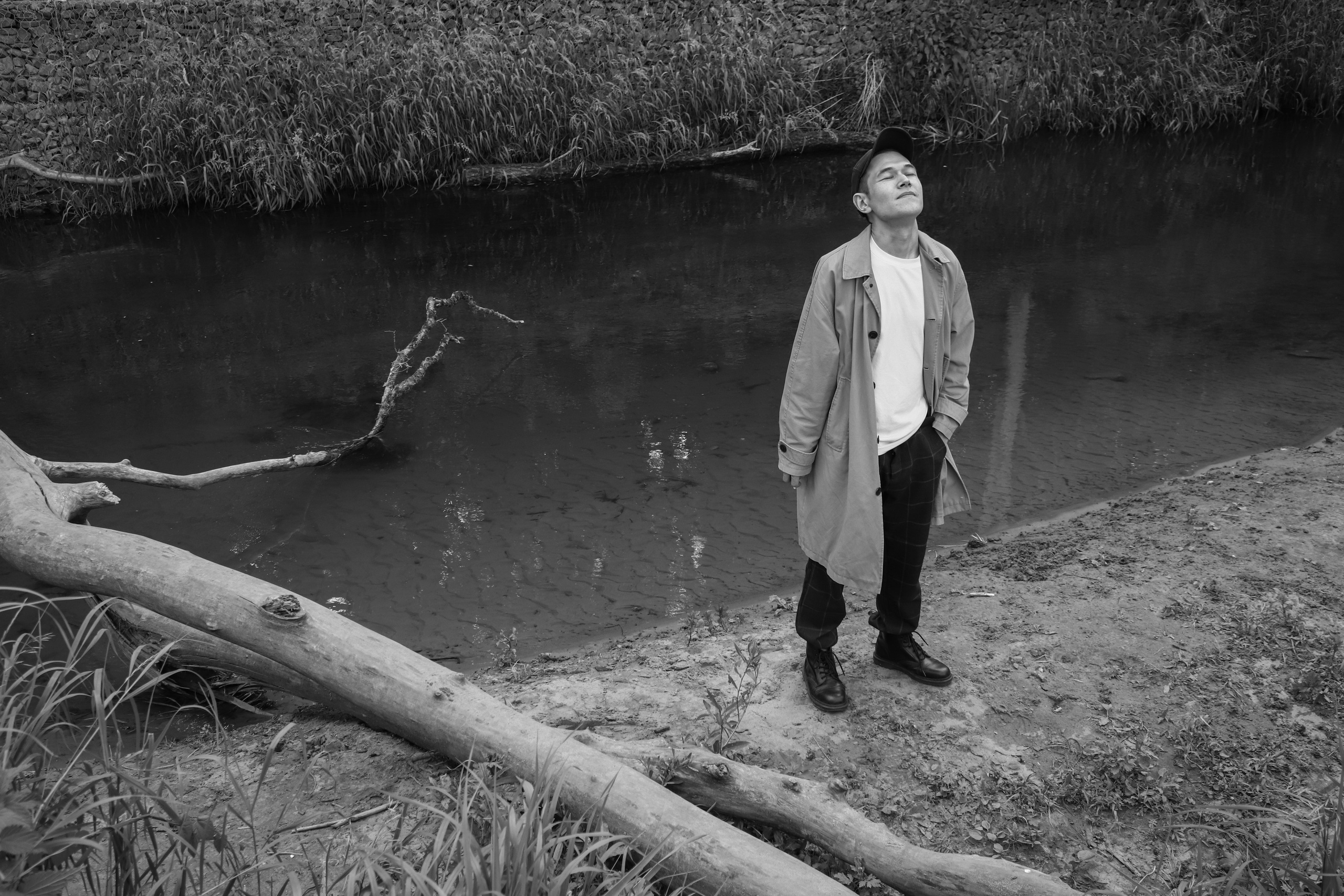 ОТ обычного работяги ДО моей модели. Фотограф Химки Анна Татарских