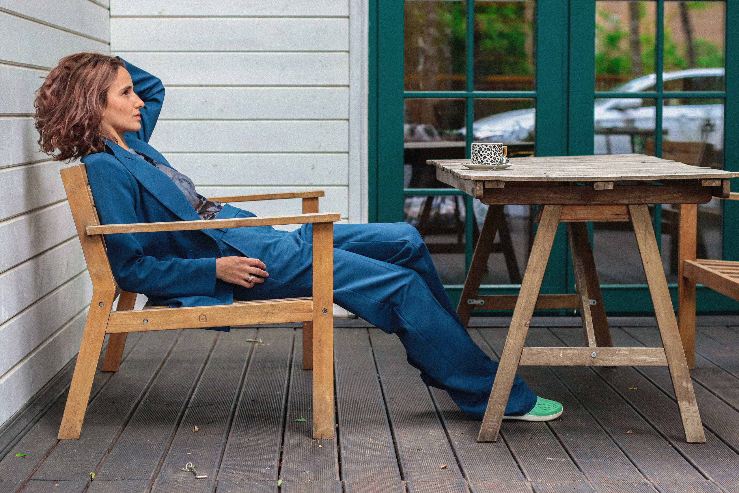 Один день из жизни Наташи и Эмми. Фотограф Химки Анна Татарских