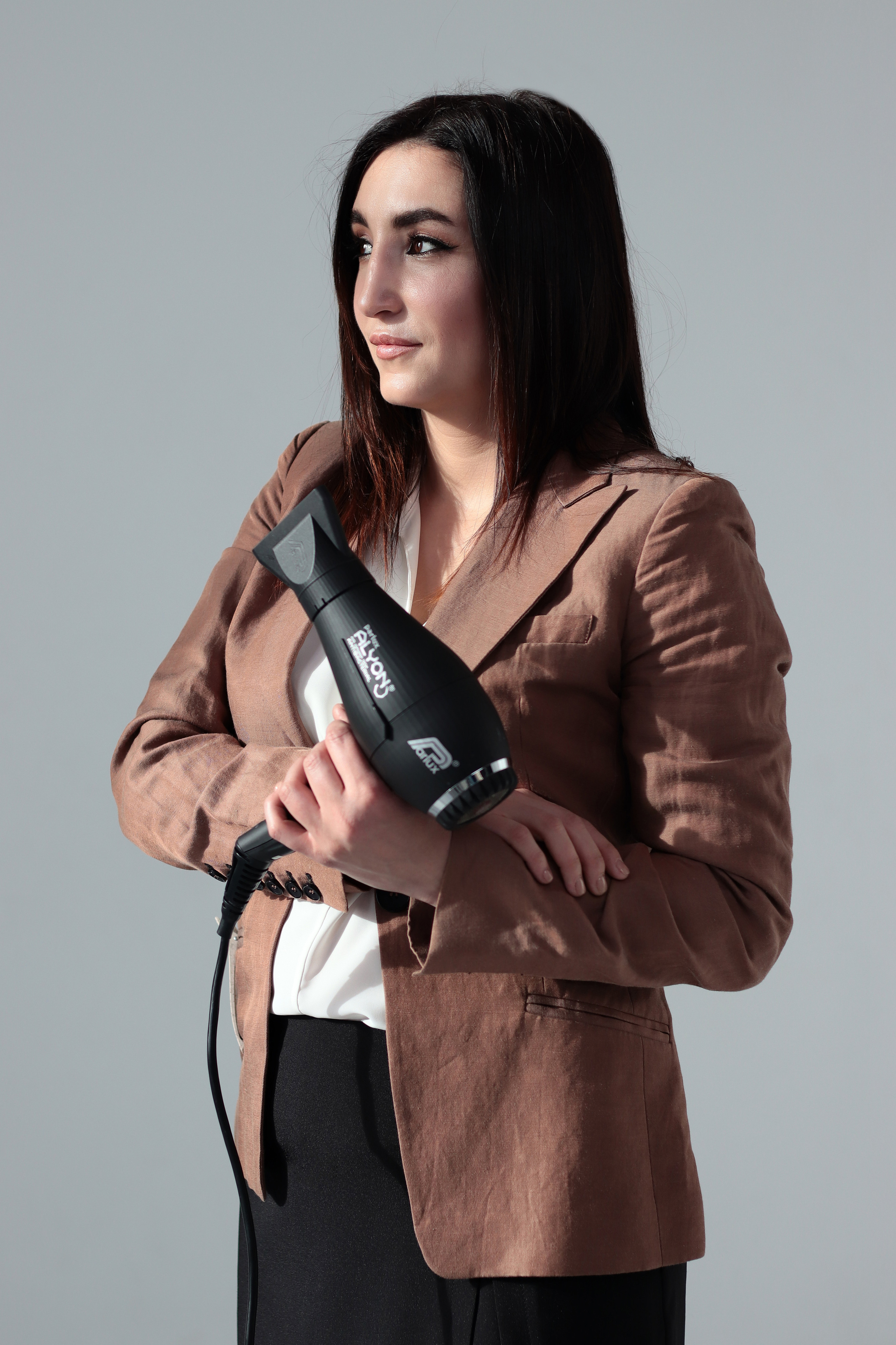 Контент-съёмка для парикмахера-стилиста. Фотограф Химки Анна Татарских