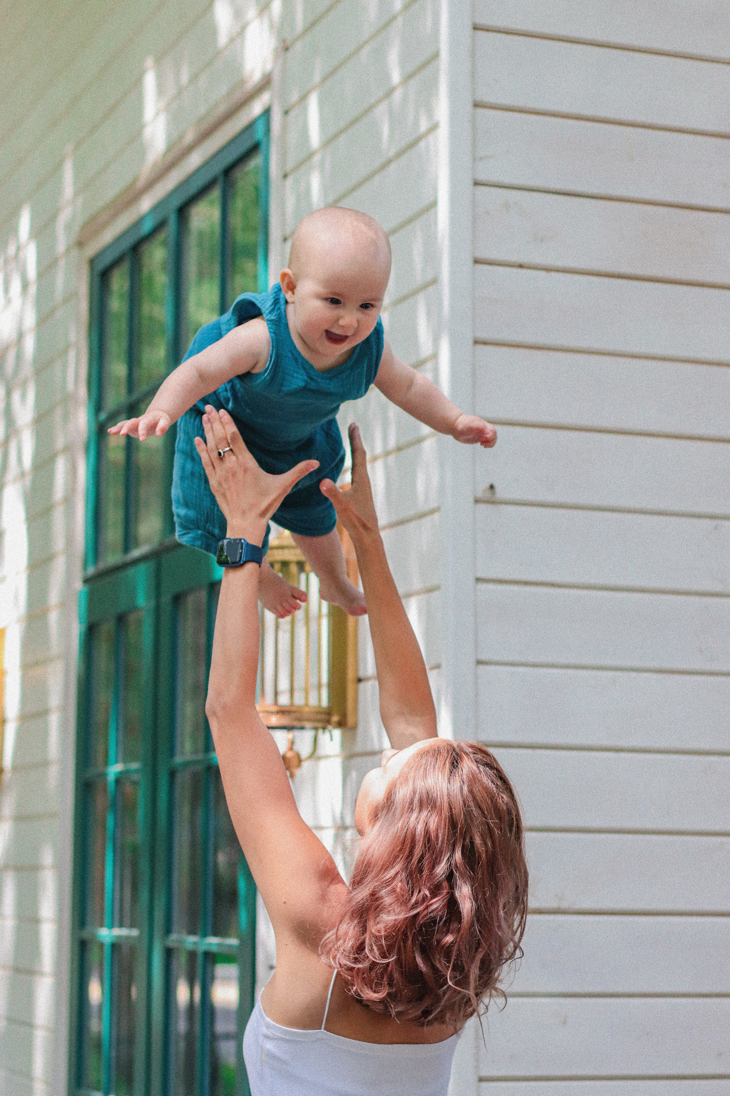 Один день из жизни Наташи и Эмми. Фотограф Химки Анна Татарских