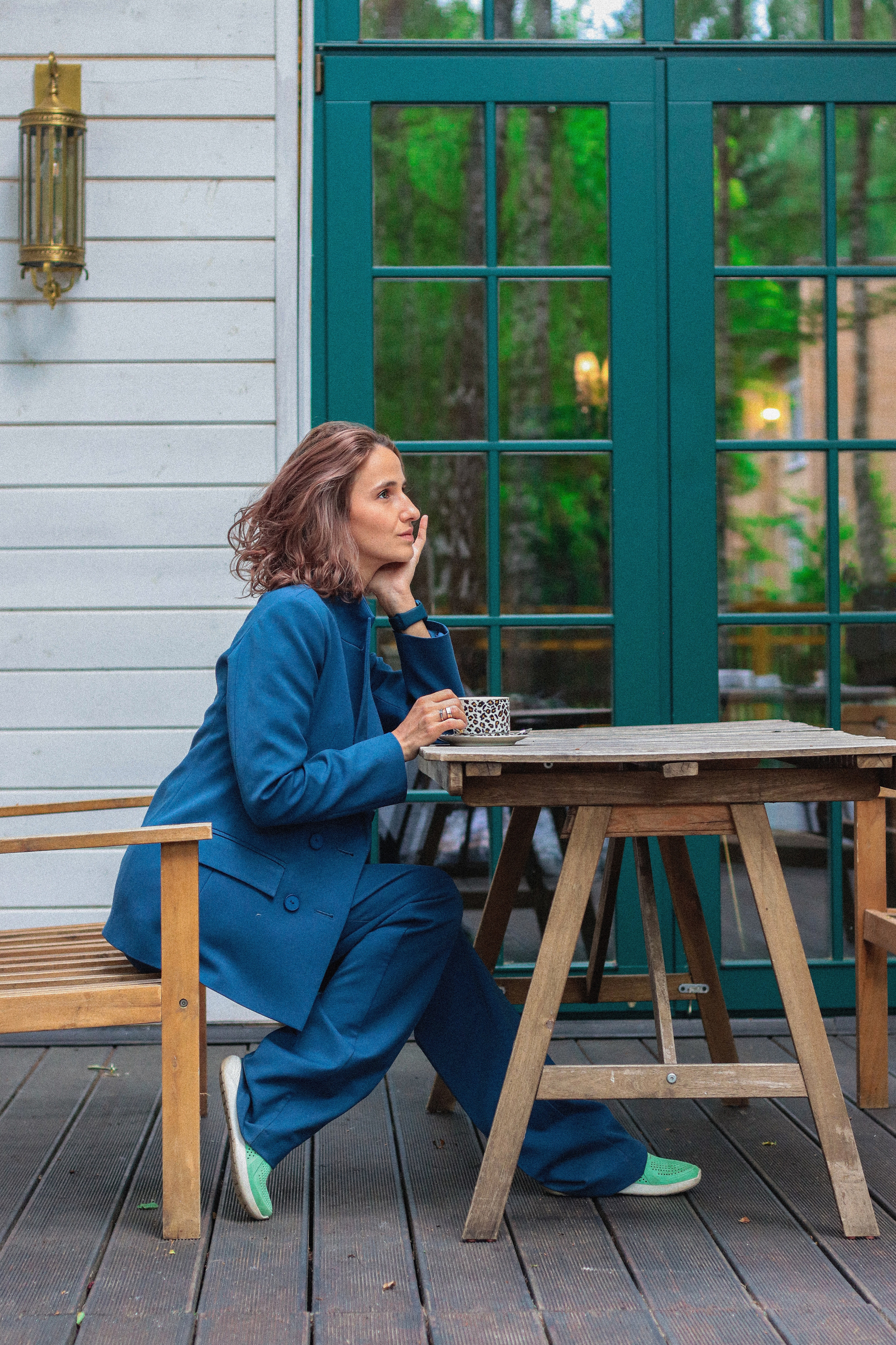 Женский портрет. Фотограф Химки Анна Татарских