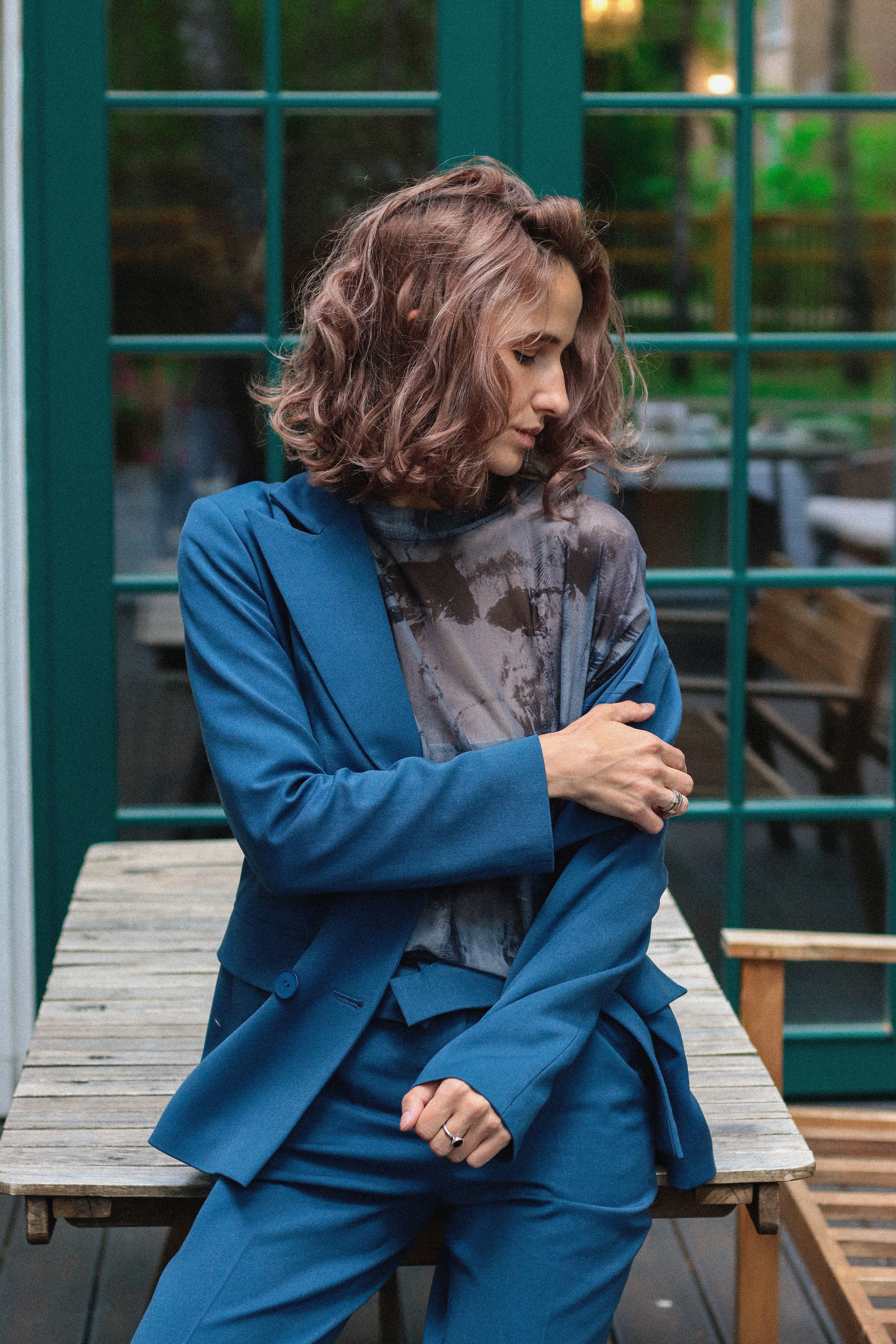 Один день из жизни Наташи и Эмми. Фотограф Химки Анна Татарских