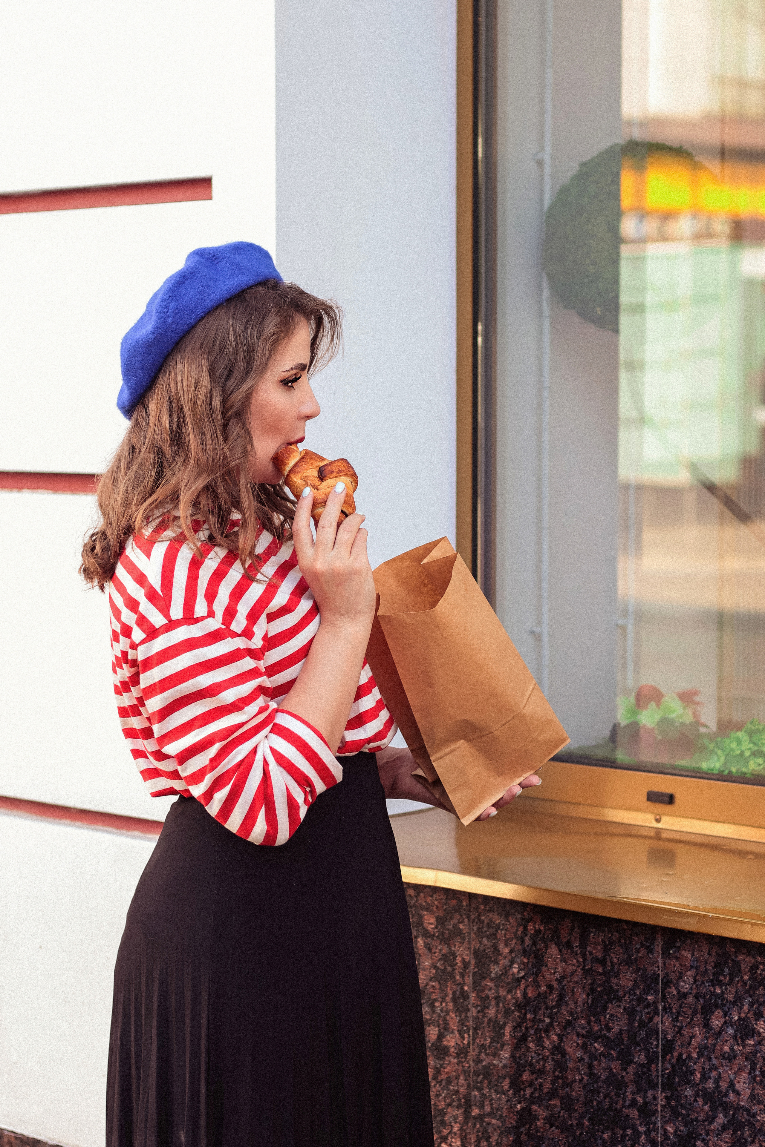 Париж в Твери. Фотограф Химки Анна Татарских
