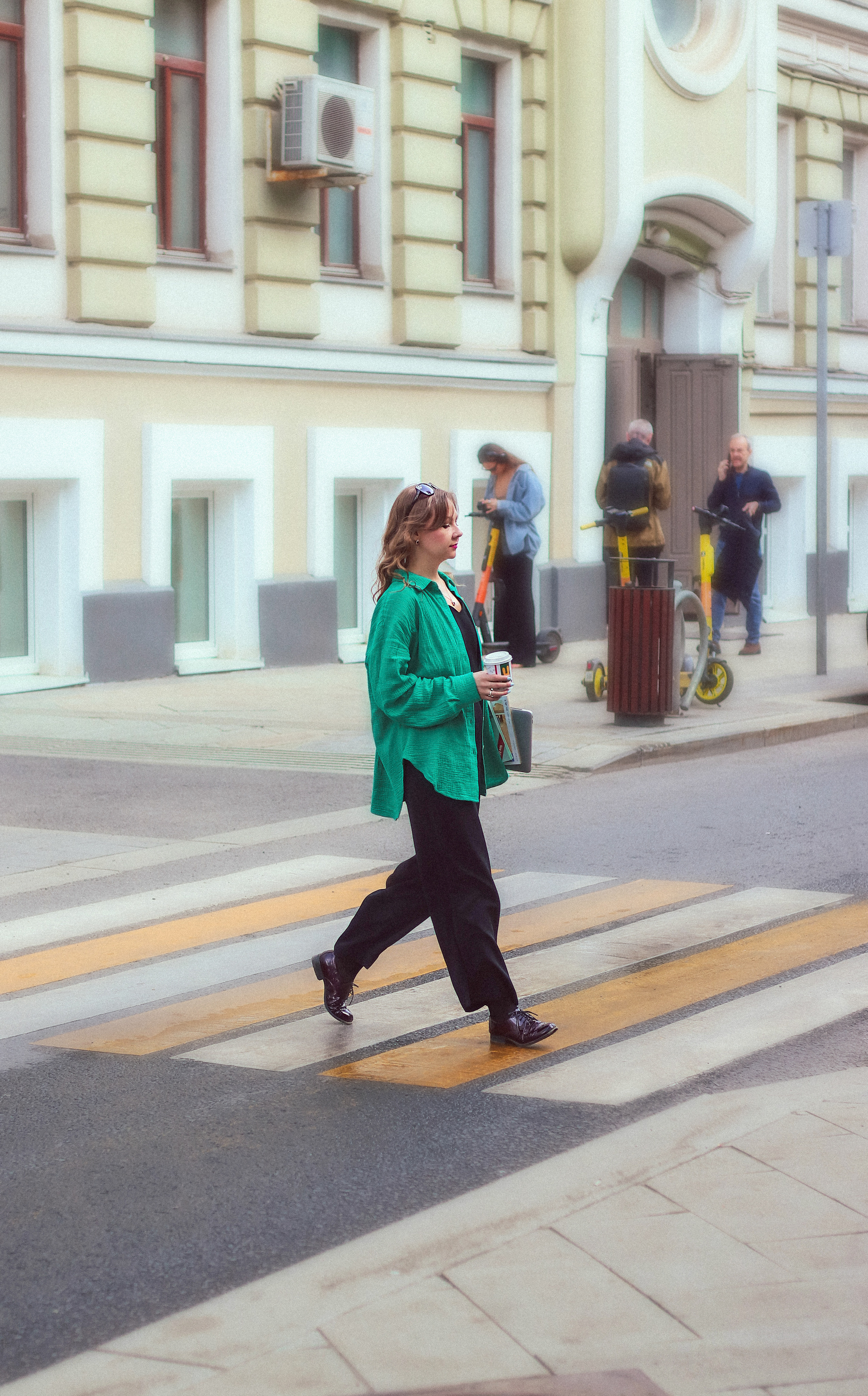 Весенний контент для репетитора по английскому. Фотограф Химки Анна Татарских