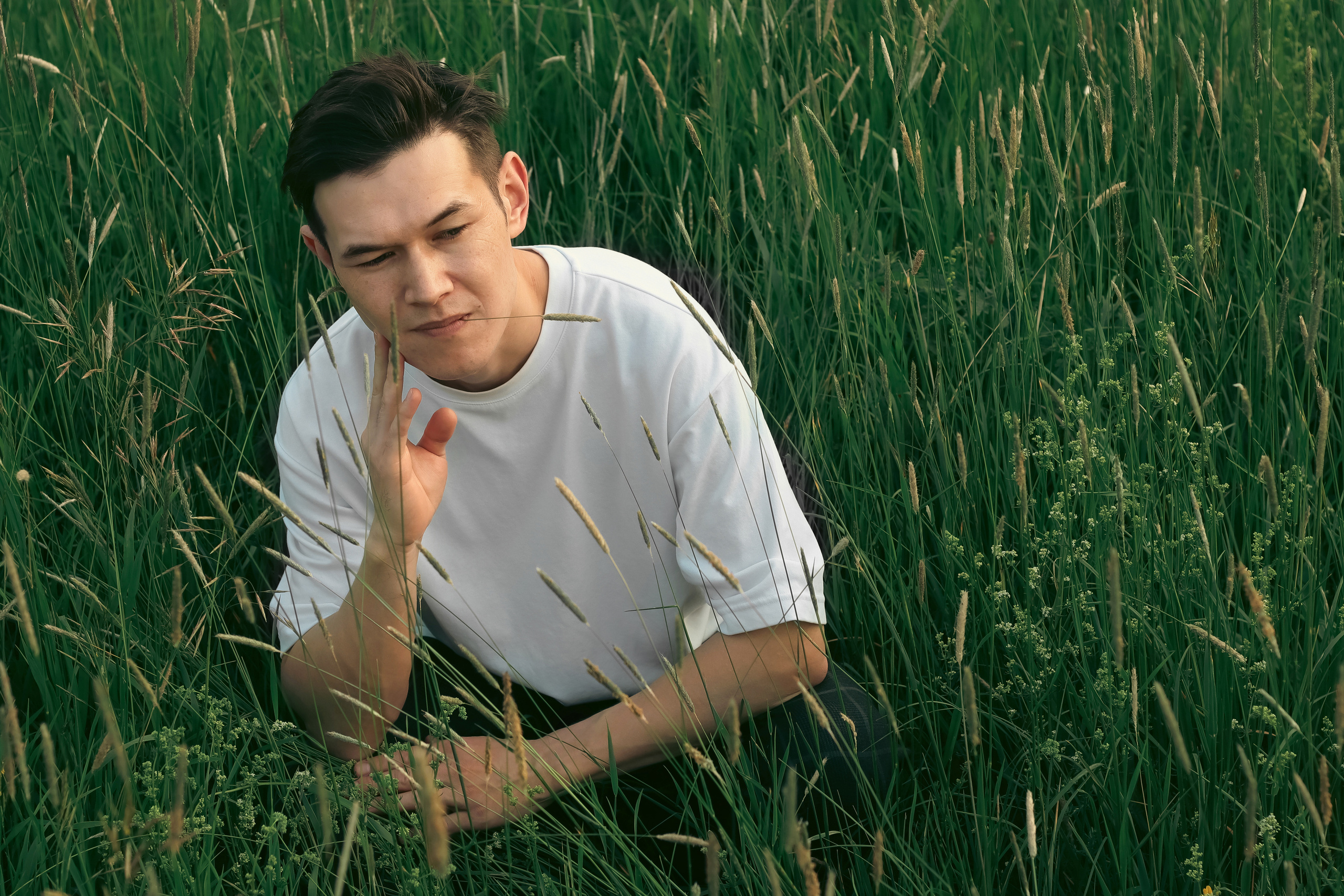 ОТ обычного работяги ДО моей модели. Фотограф Химки Анна Татарских