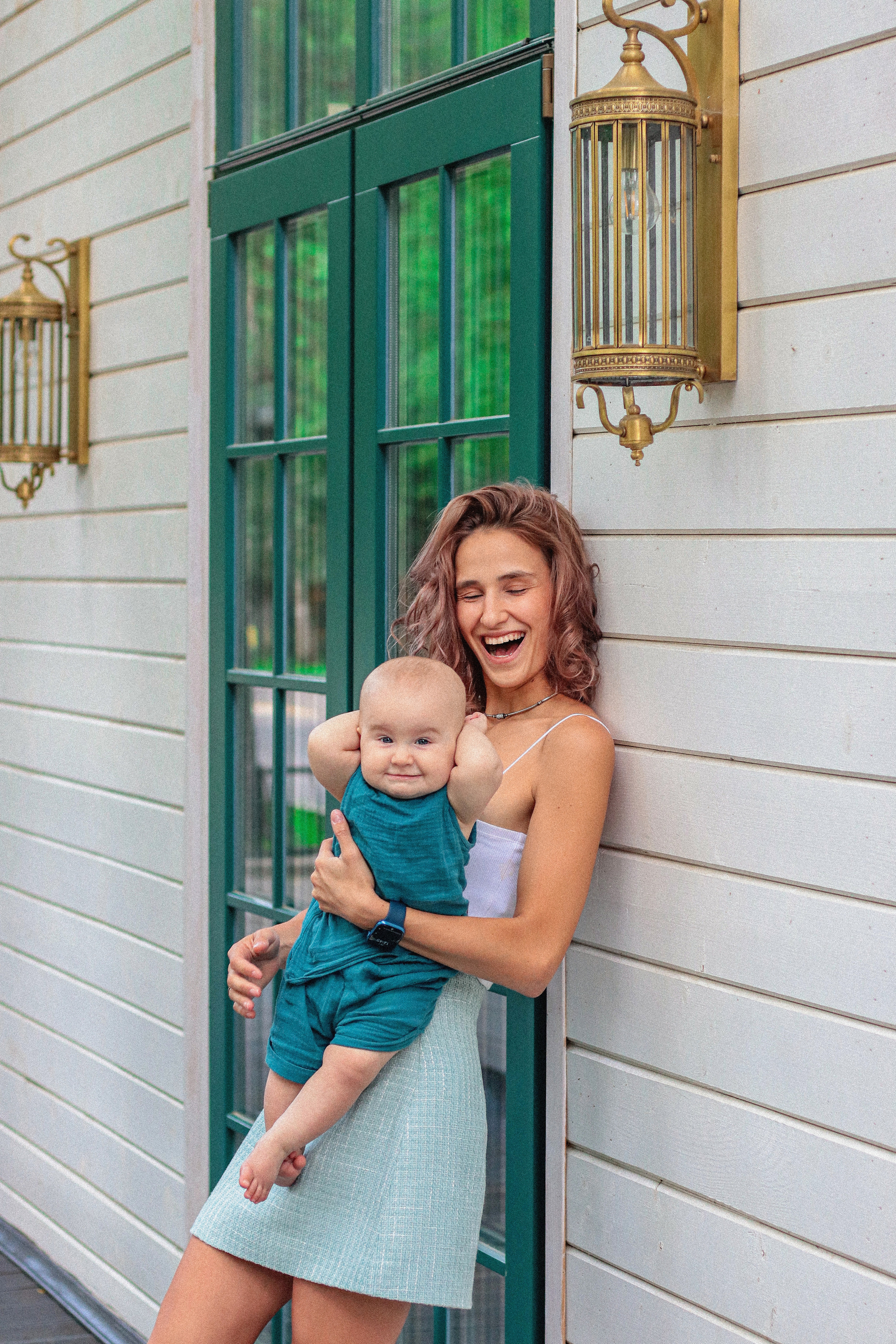 Один день из жизни Наташи и Эмми. Фотограф Химки Анна Татарских