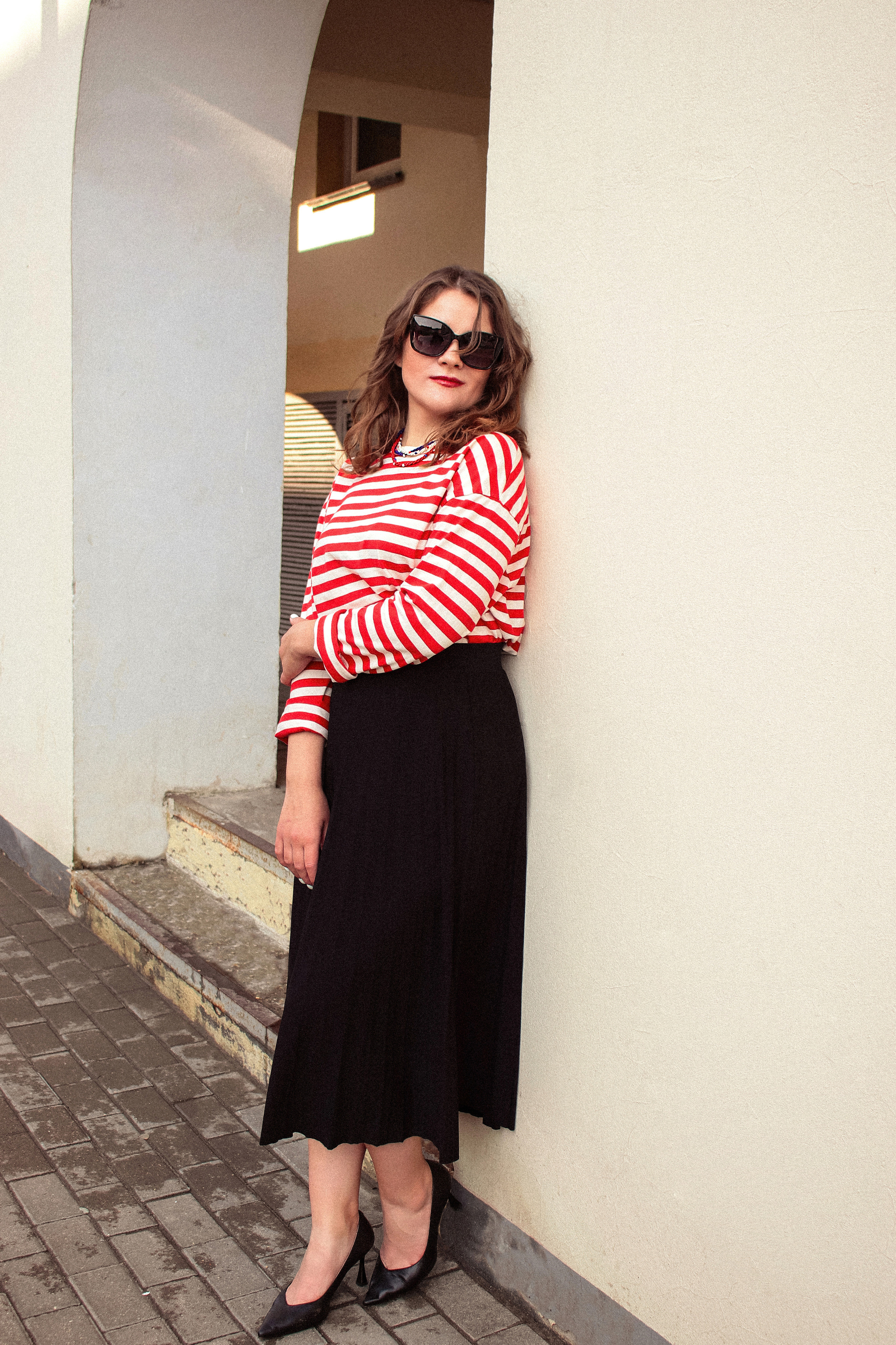 Париж в Твери. Фотограф Химки Анна Татарских