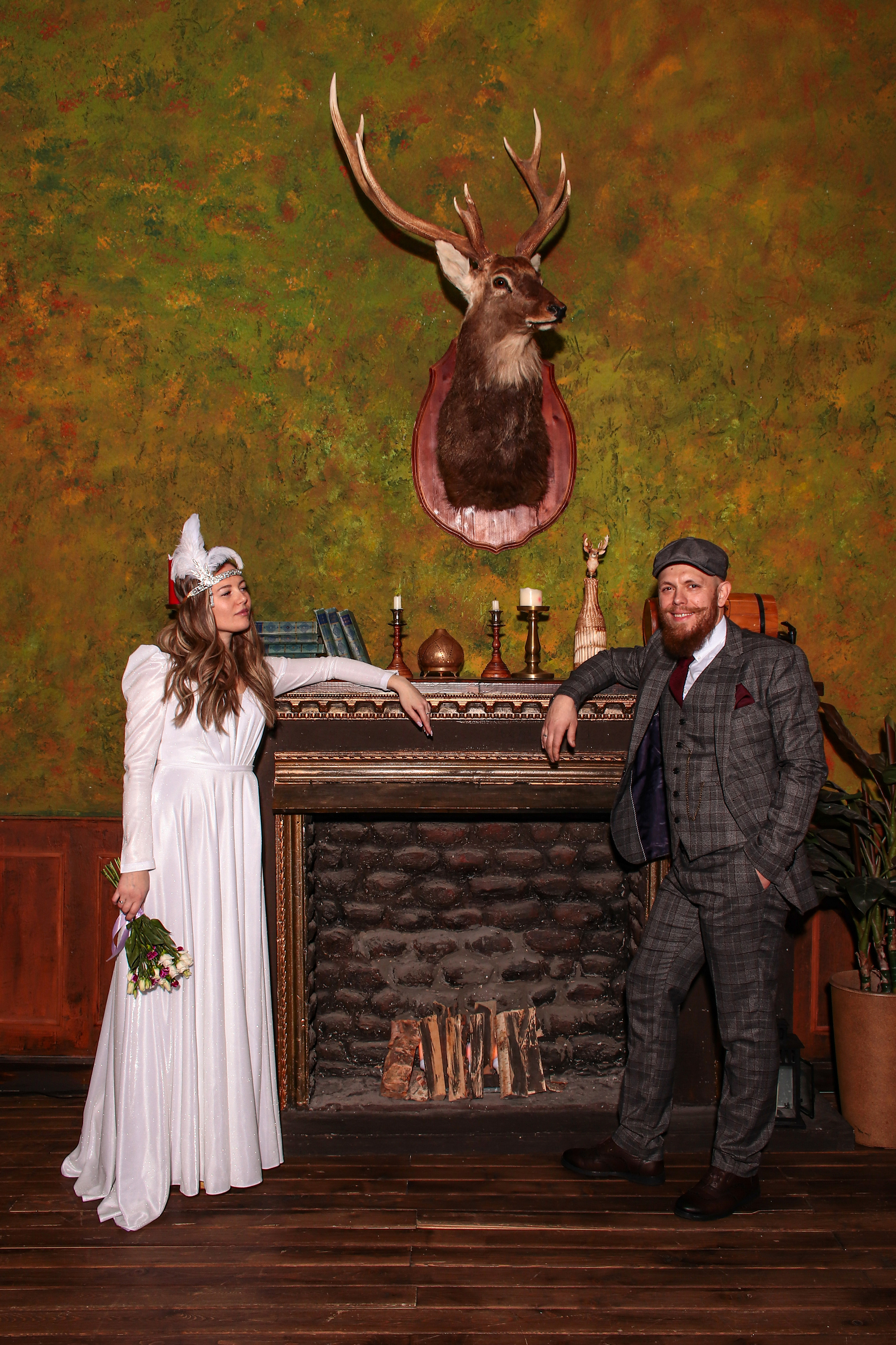 Лав стори. Фотограф Химки Анна Татарских