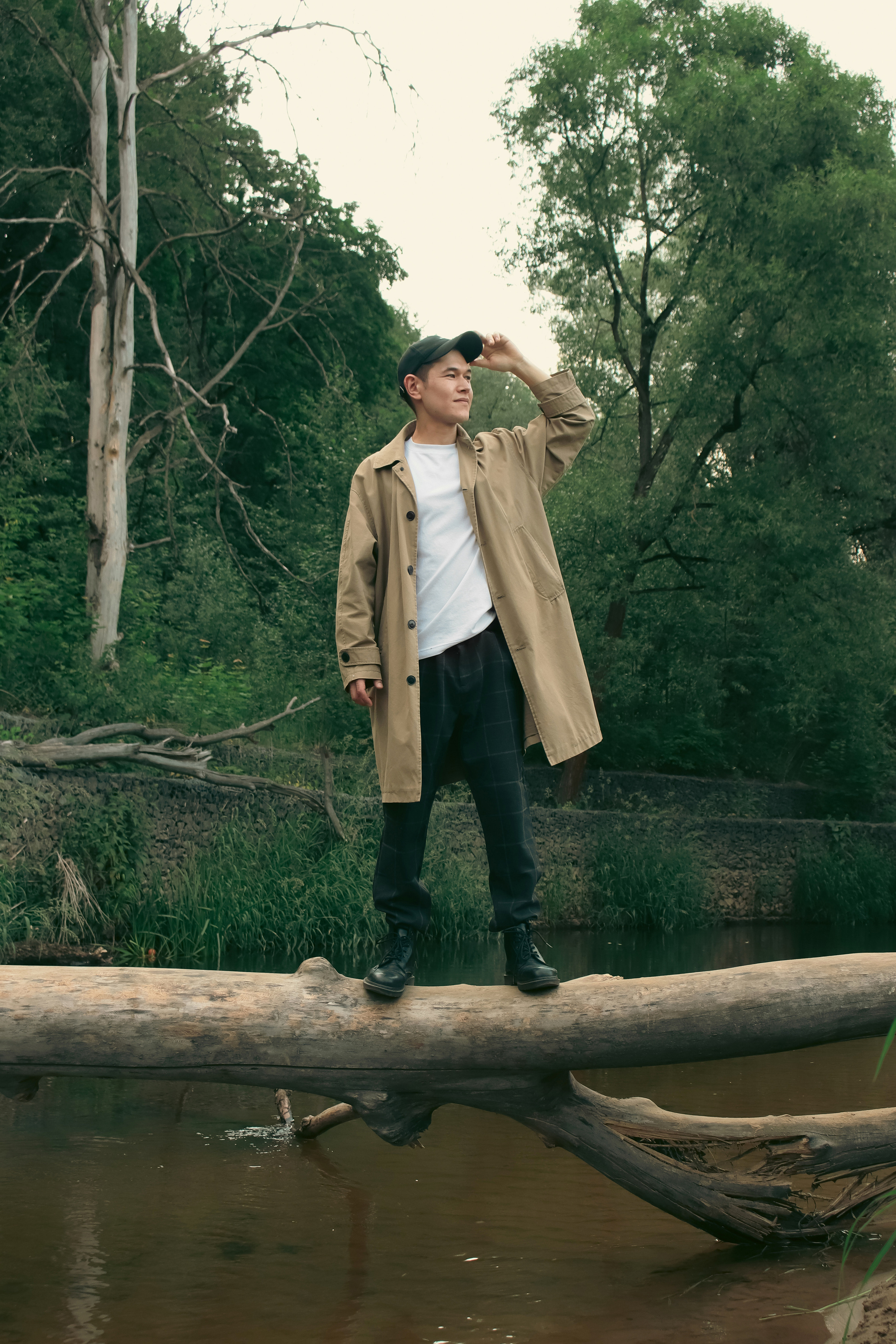 ОТ обычного работяги ДО моей модели. Фотограф Химки Анна Татарских