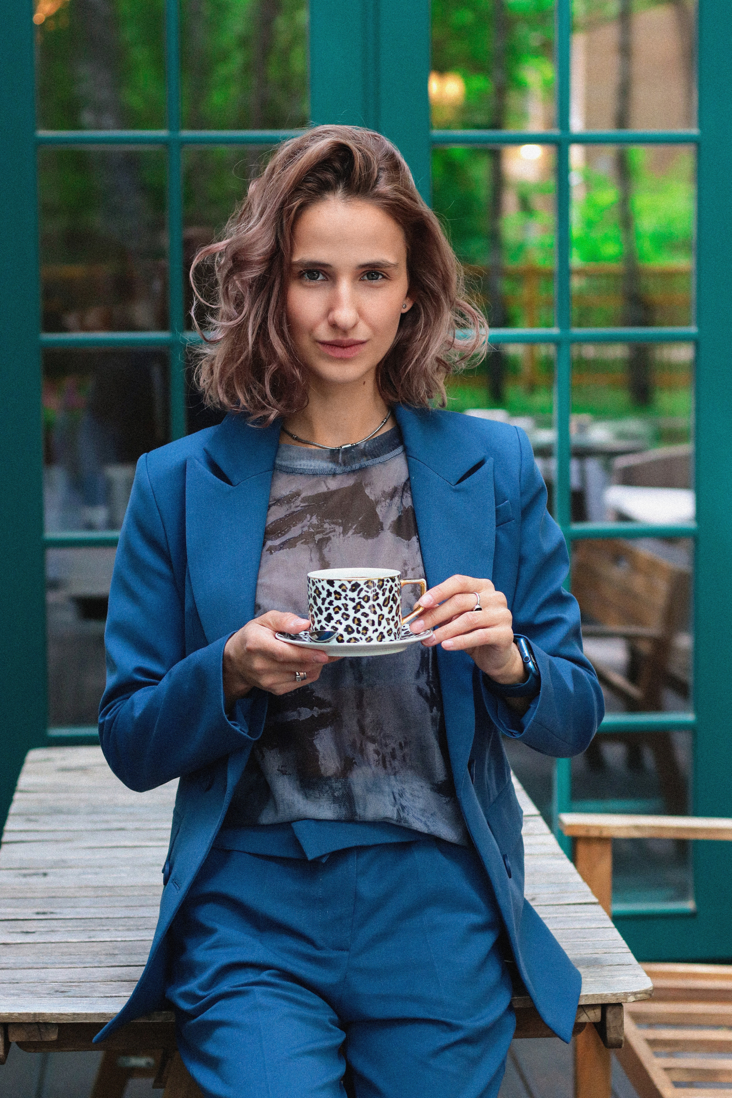 Один день из жизни Наташи и Эмми. Фотограф Химки Анна Татарских