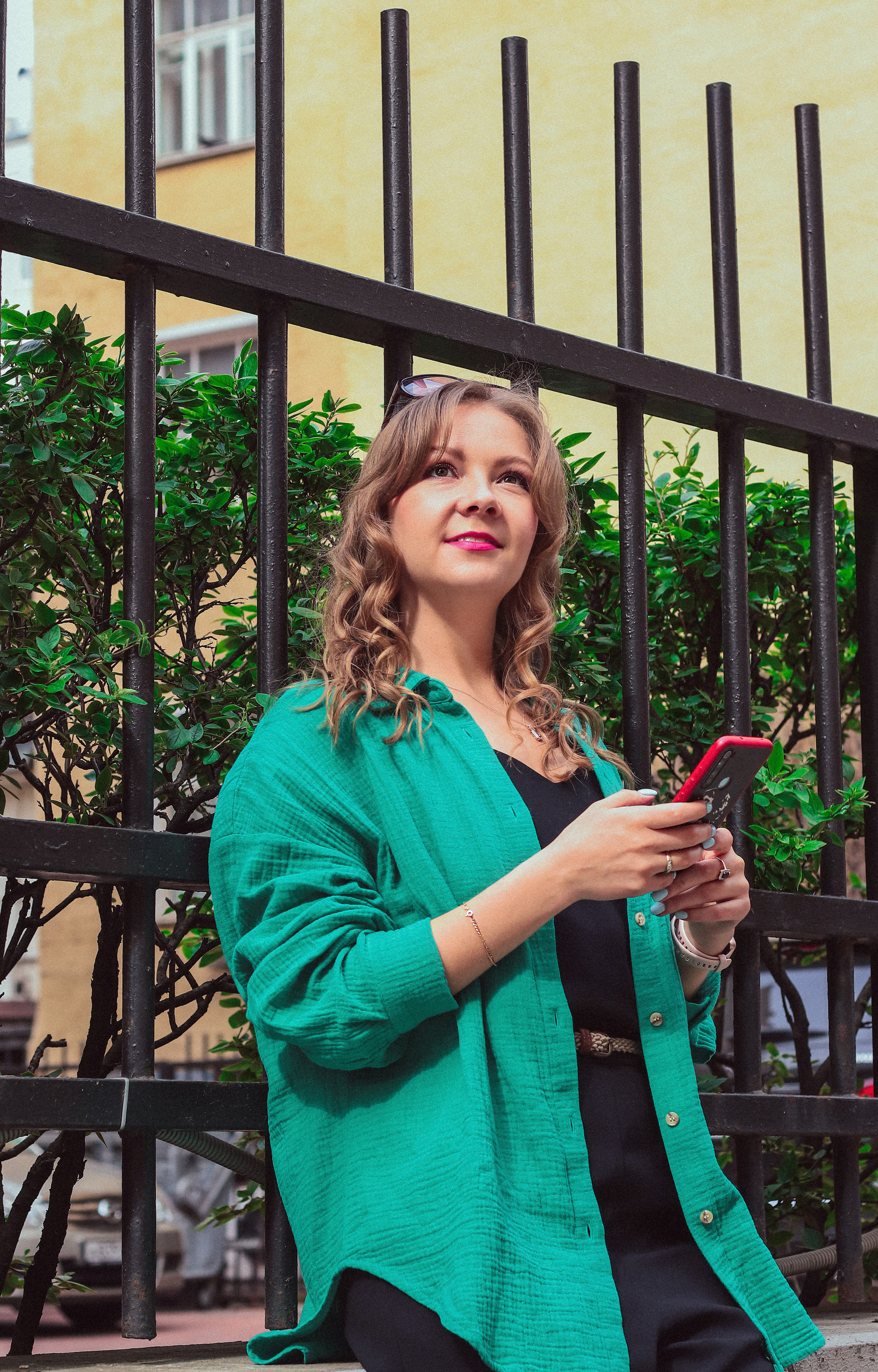 Весенний контент для репетитора по английскому. Фотограф Химки Анна Татарских