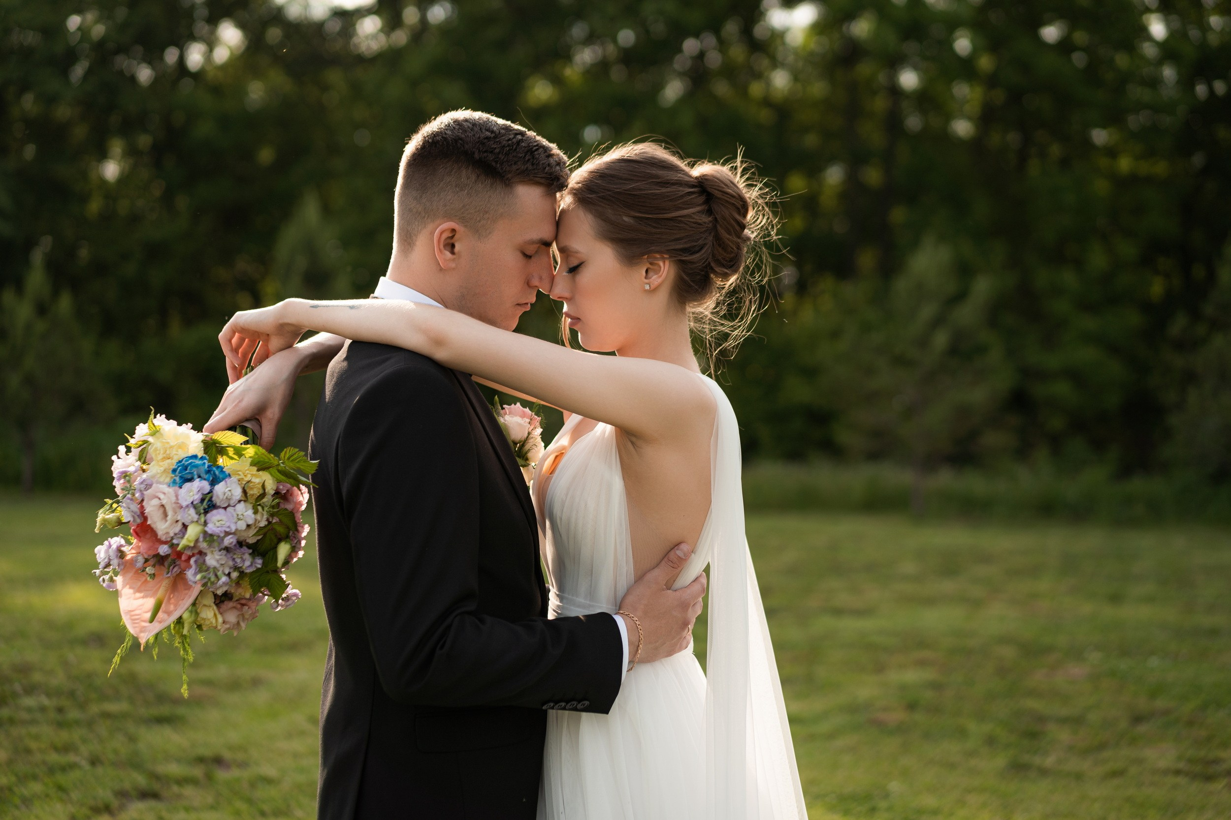Анна и Александр. Свадебный фотограф в Хабаровске Момот Валерий