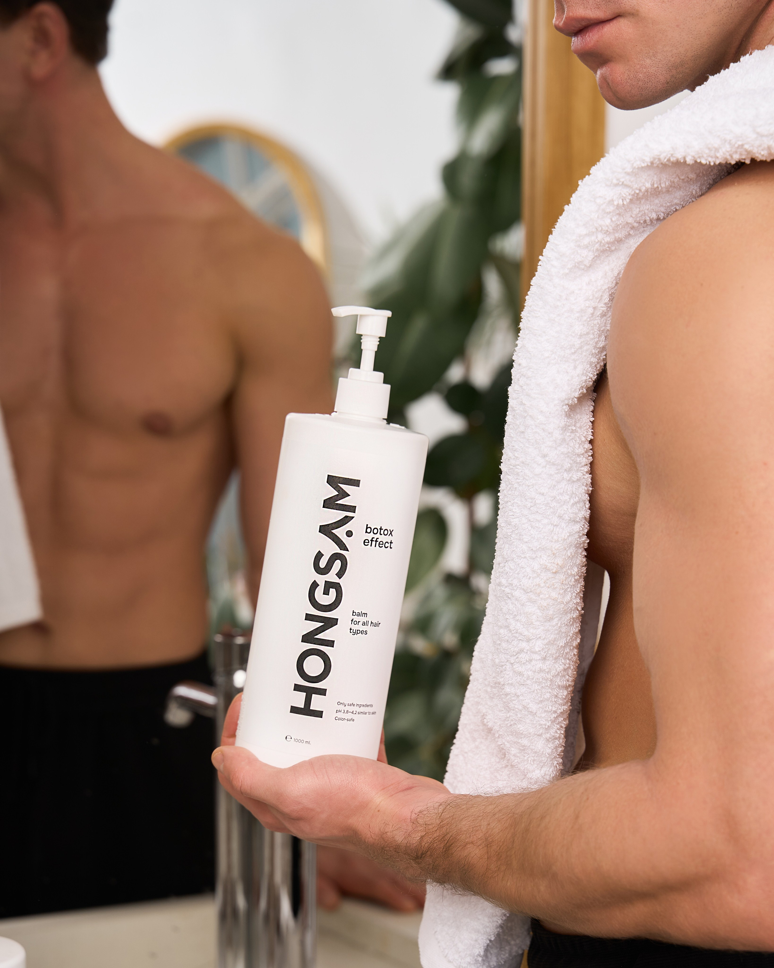 Hongsam. Фотограф для брендов одежды в Москве Diana Polupanenko