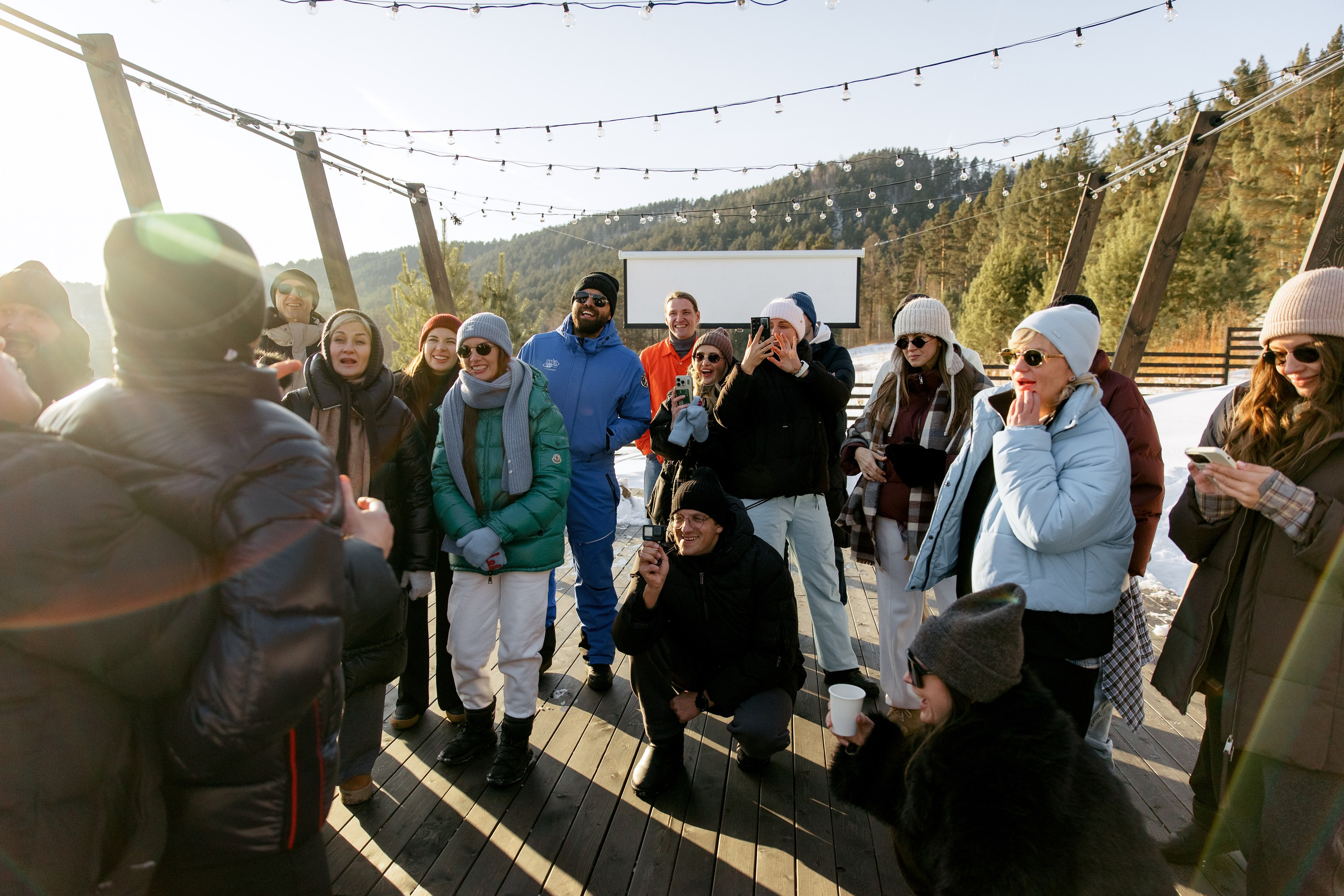 ДЕНЬ ДОЖДЕНИЯ ЕКАТЕРИНЫ. Фотограф в Красноярске