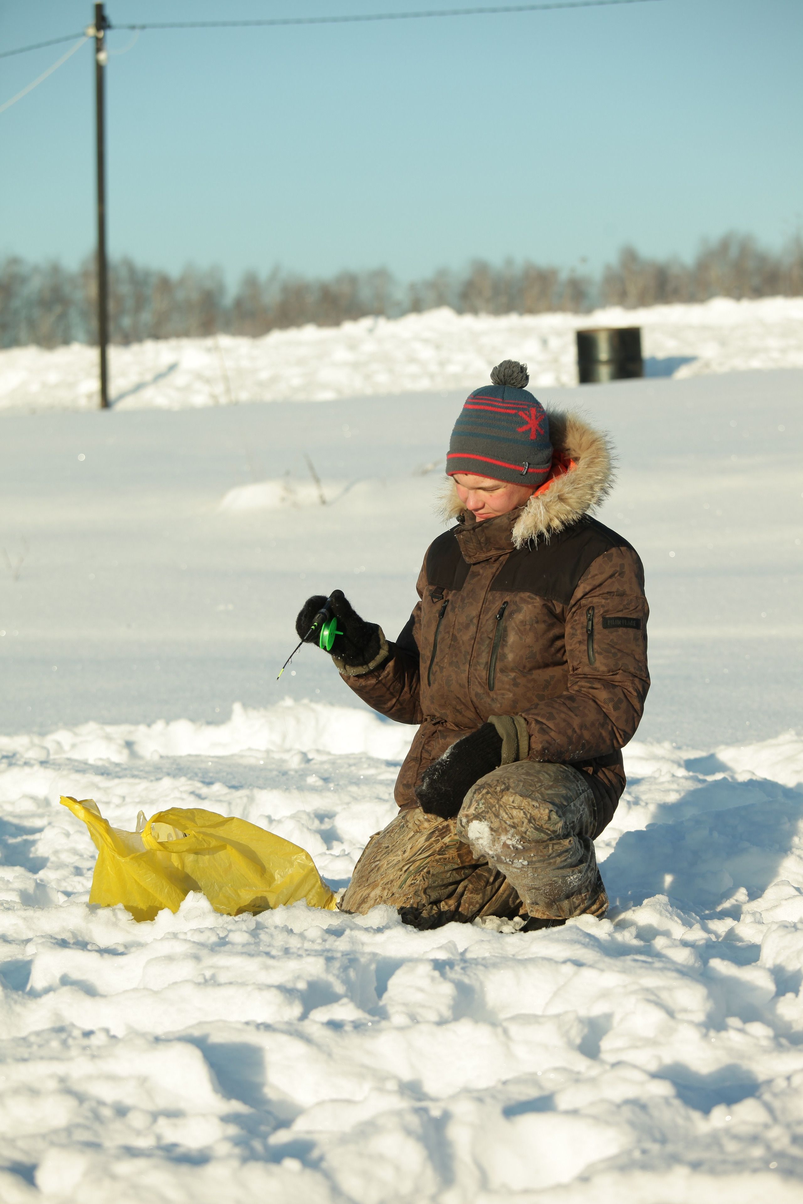 Турнир «Крещенская форель». Репортажный, семейный, свадебный, портретный фотограф