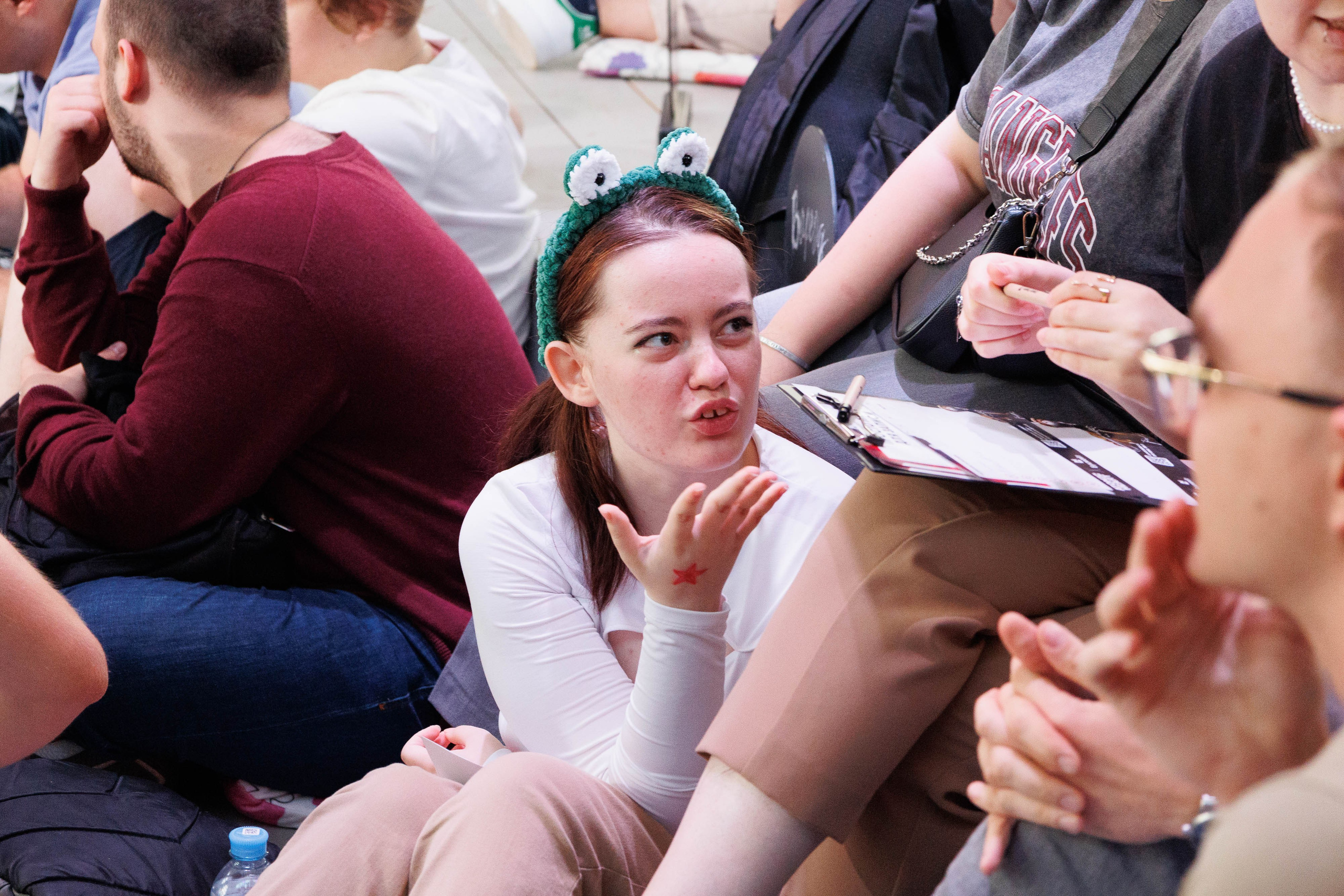 Яндекс Дача квест Atomic Heart. Коммерческий фотограф Ксения Есина