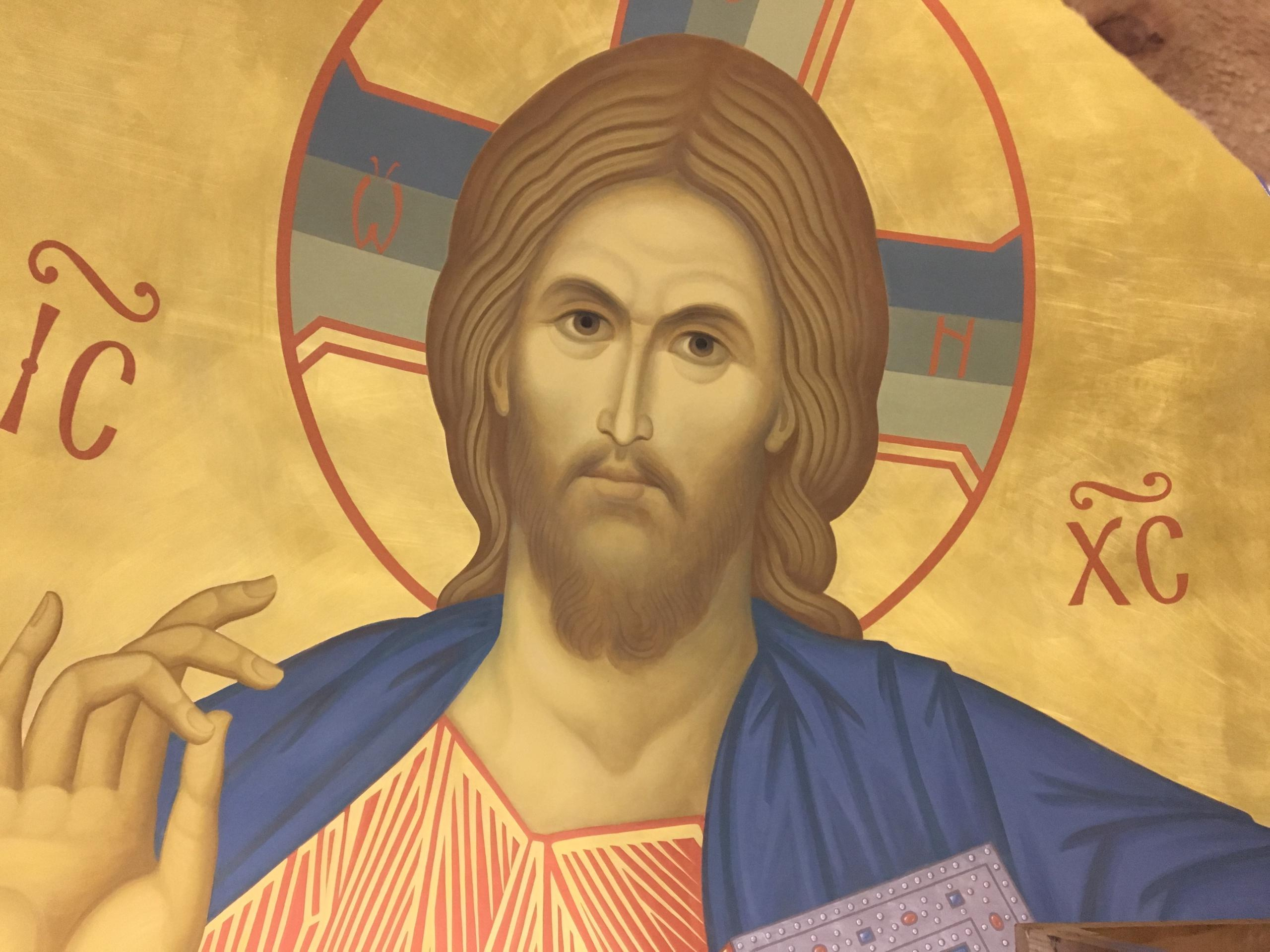 Художник монументалист, иконописец Красовский Илья