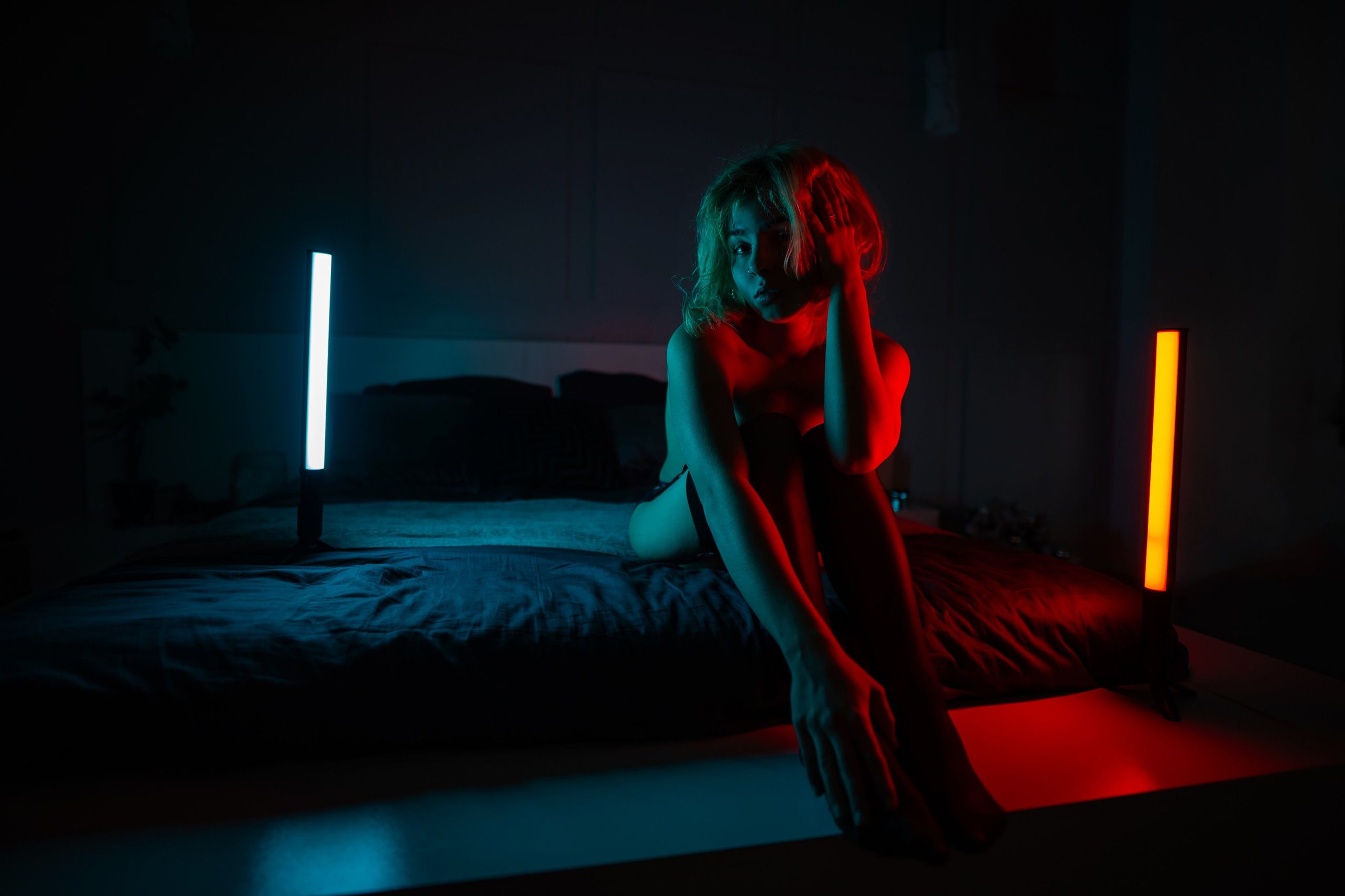 Индивидуальные. Фотограф Александр Вишняков