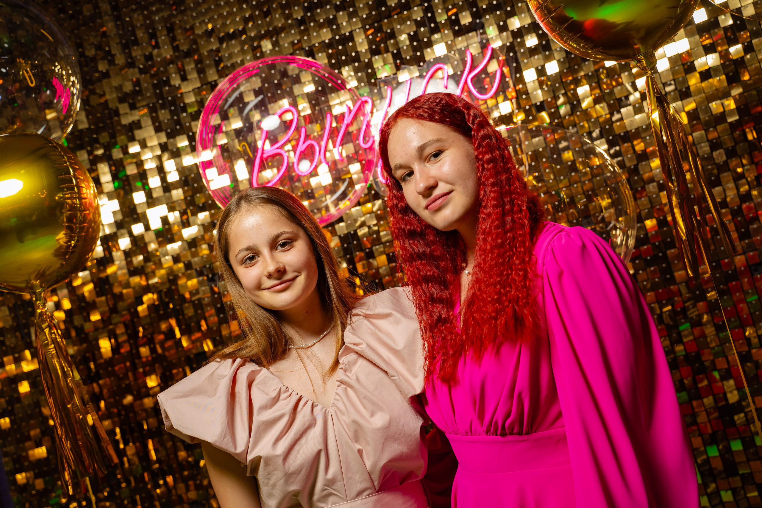 Выпускные. Фотограф Александр Вишняков