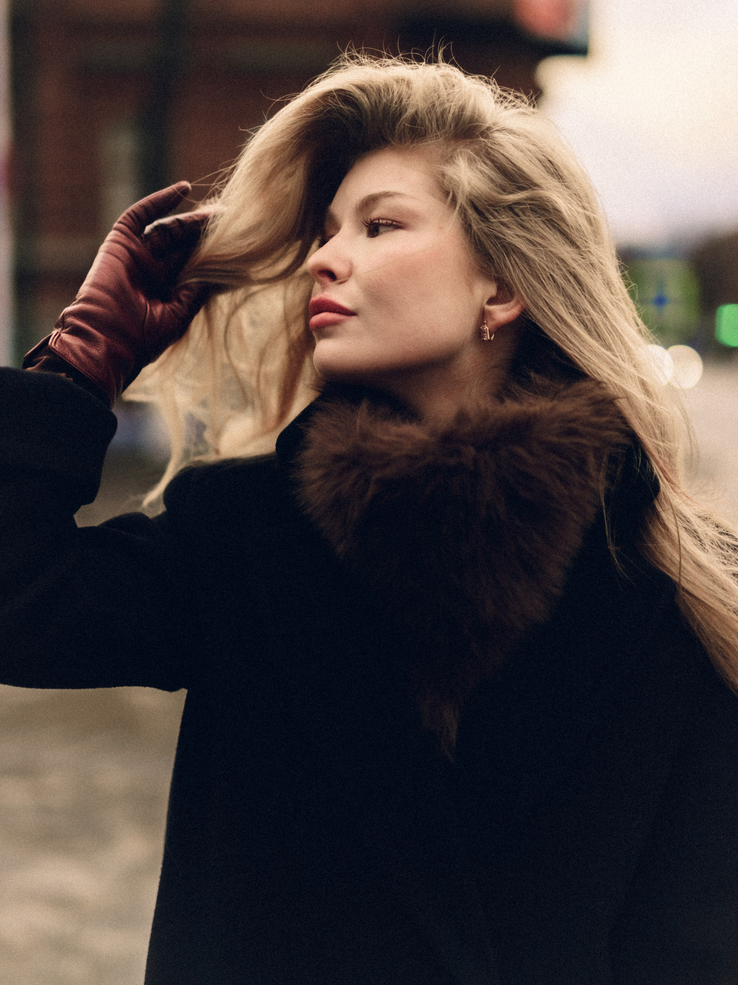 Элина. Фотограф Анна Нестеренко