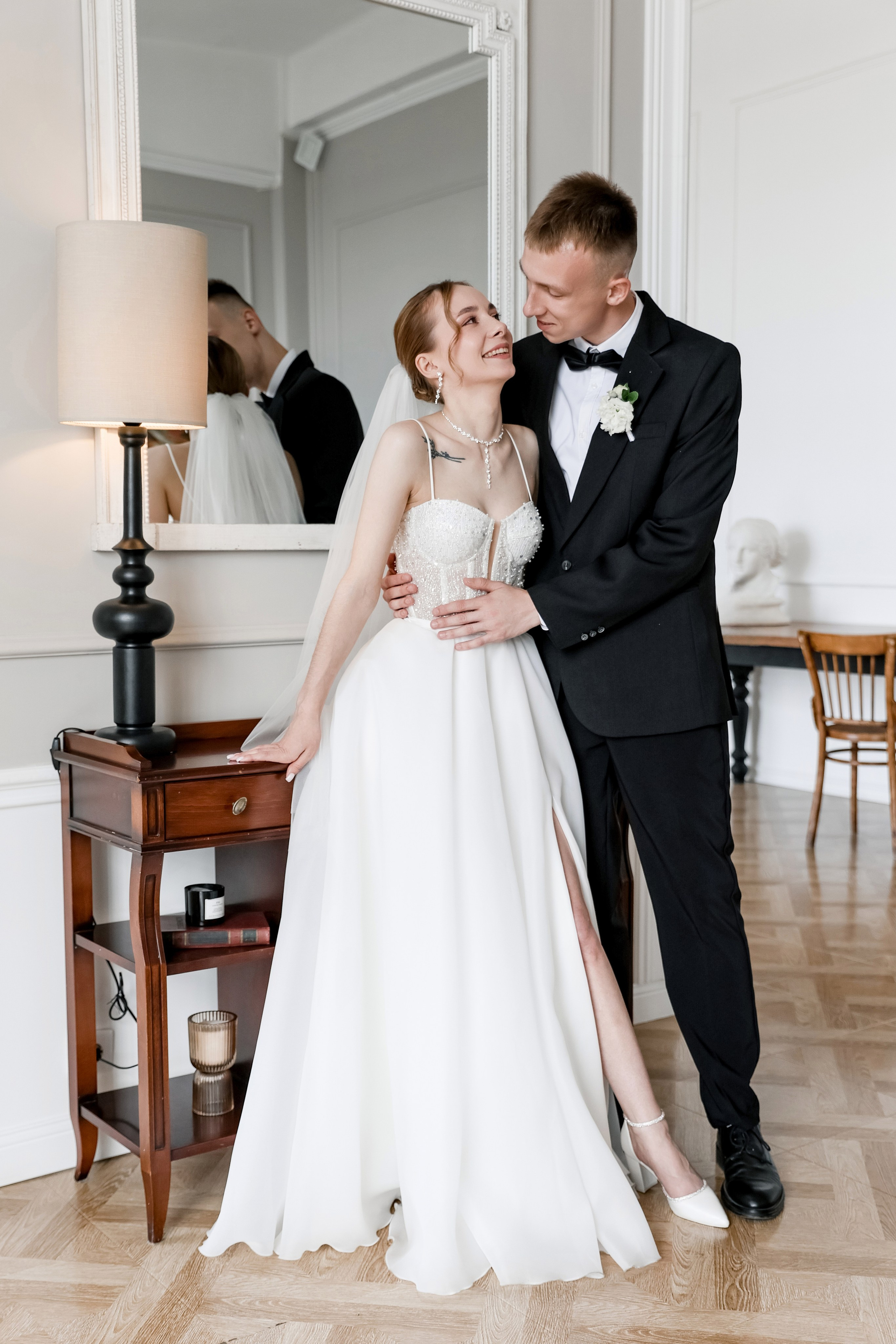 Данил & Карина. Свадебный фотограф Ольга Гречко