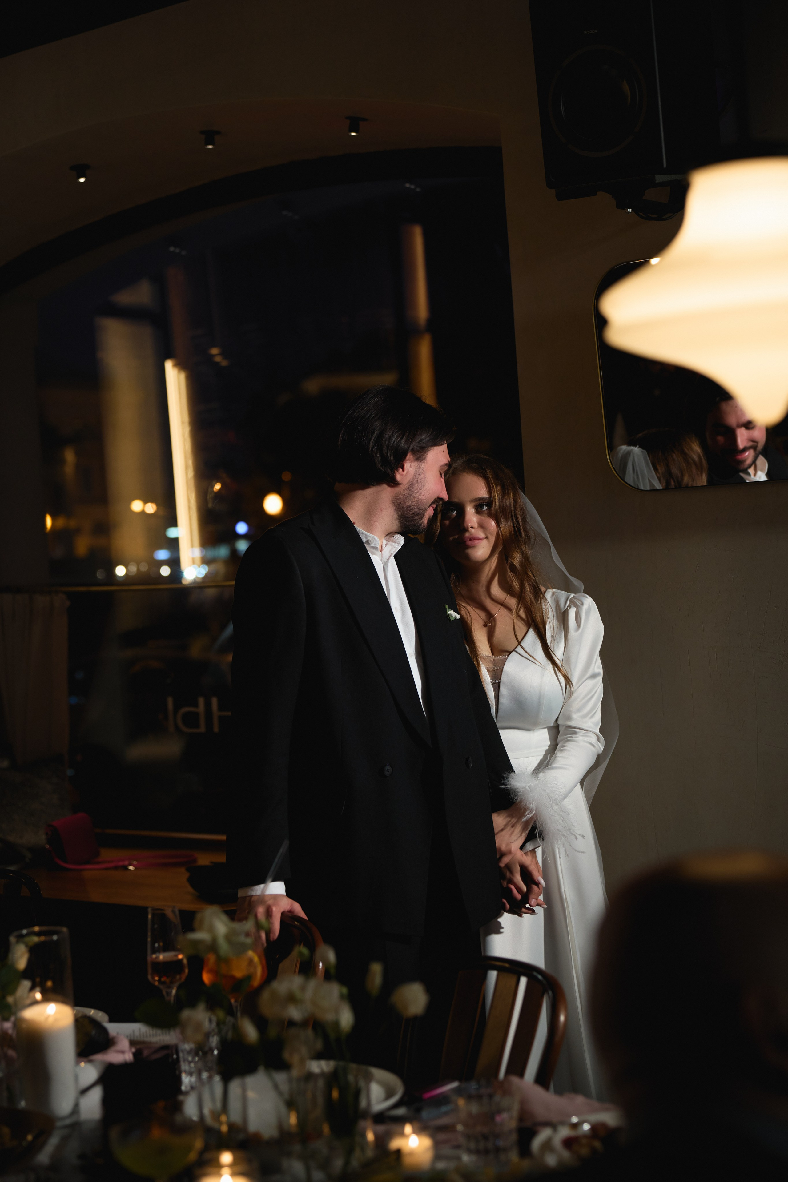 Анастасия и Михаил. Свадебный фотограф Санкт-Петербург Акбулатов Руслан