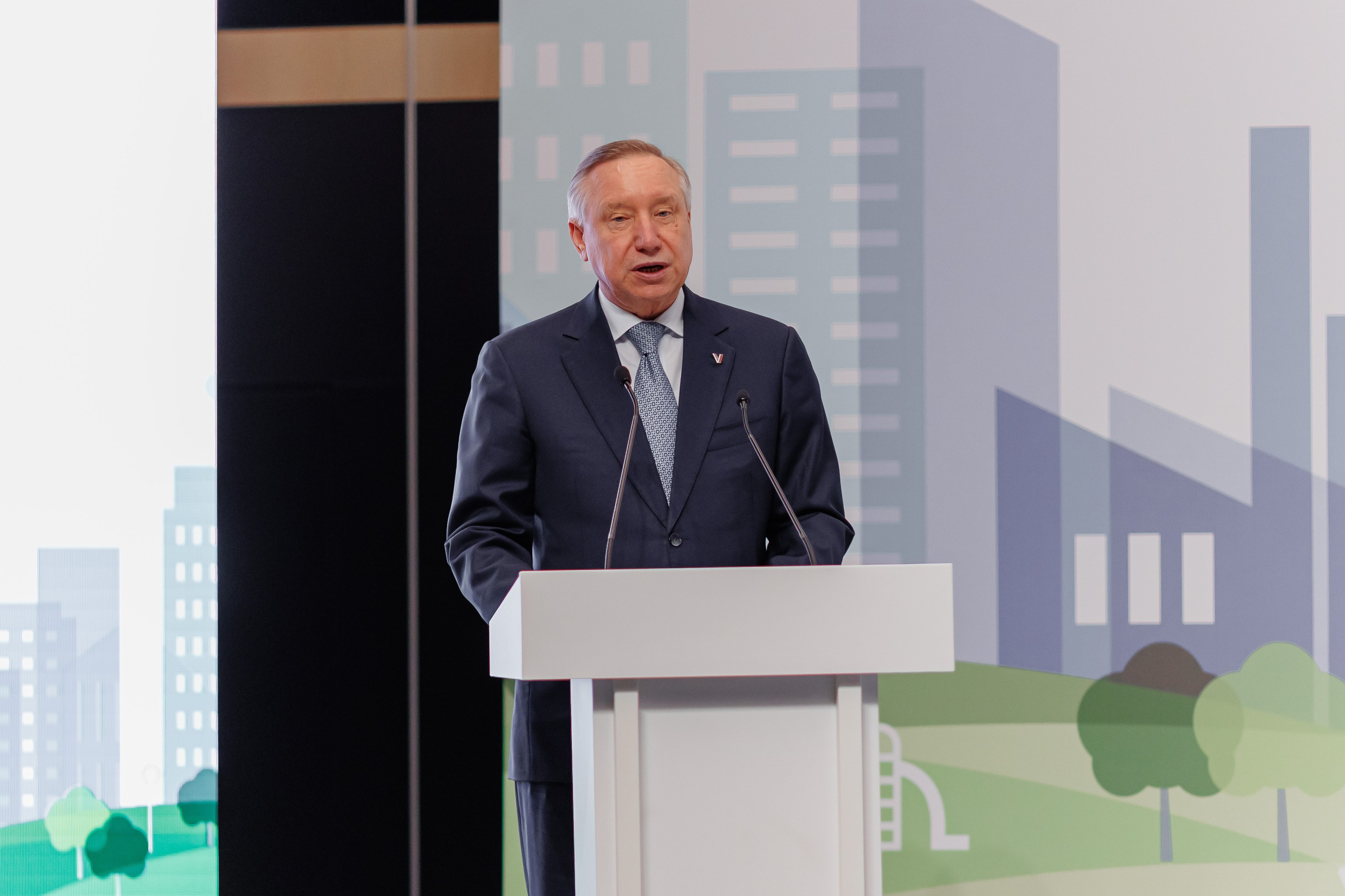 Клуб подарков. Экологический форум. Фотограф на мероприятие в Санкт-Петербурге