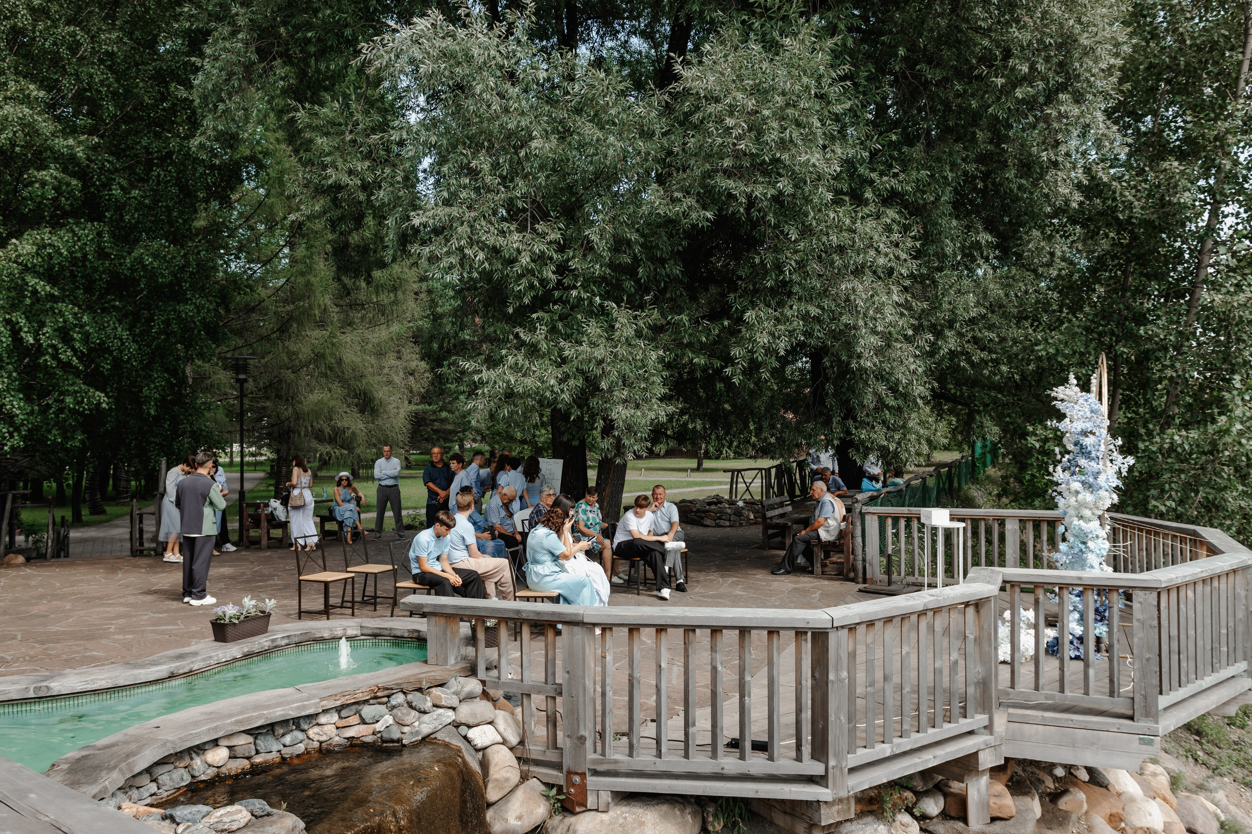 Свадьба Дмитрия и Дианы