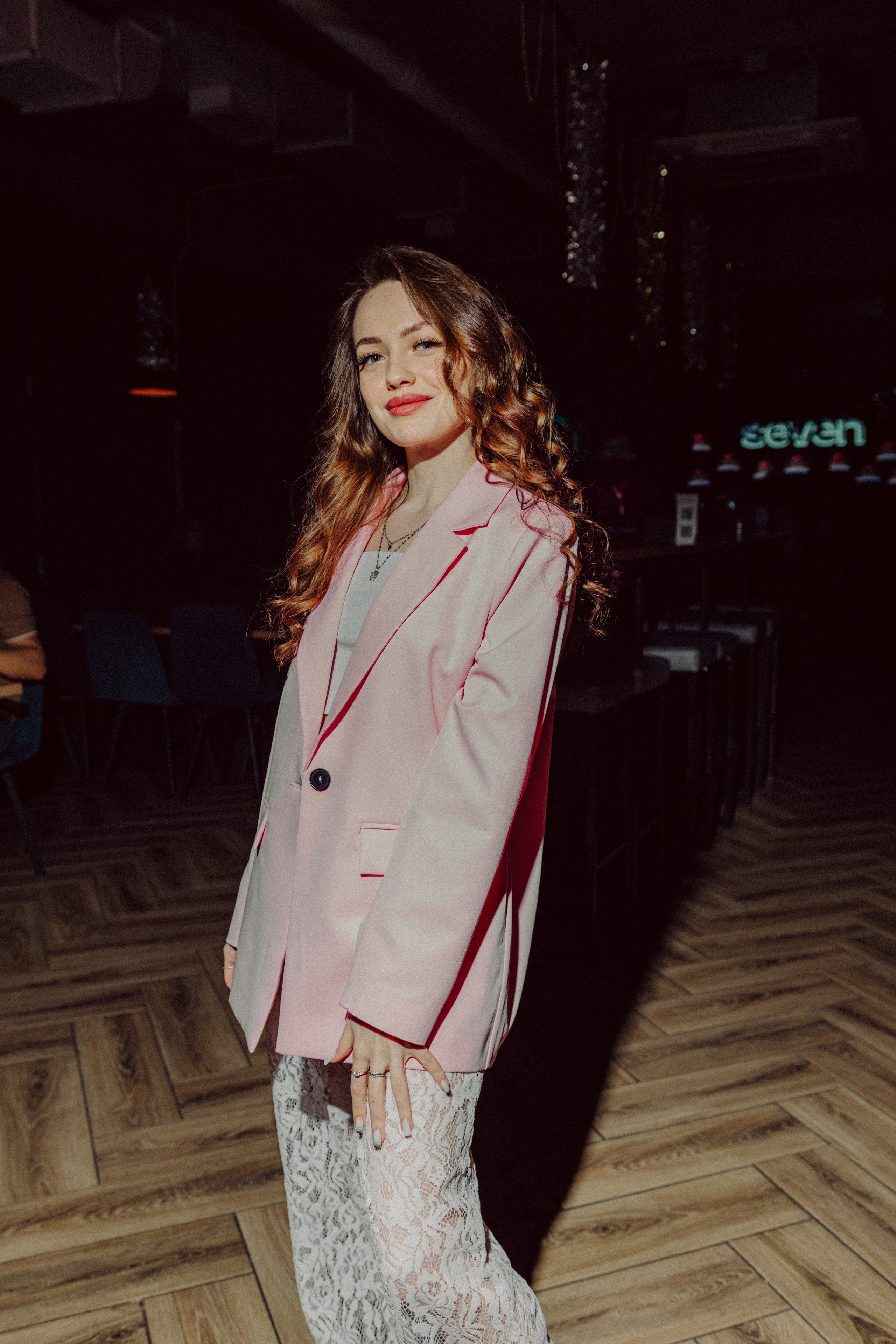 SEVEN bar — New Year