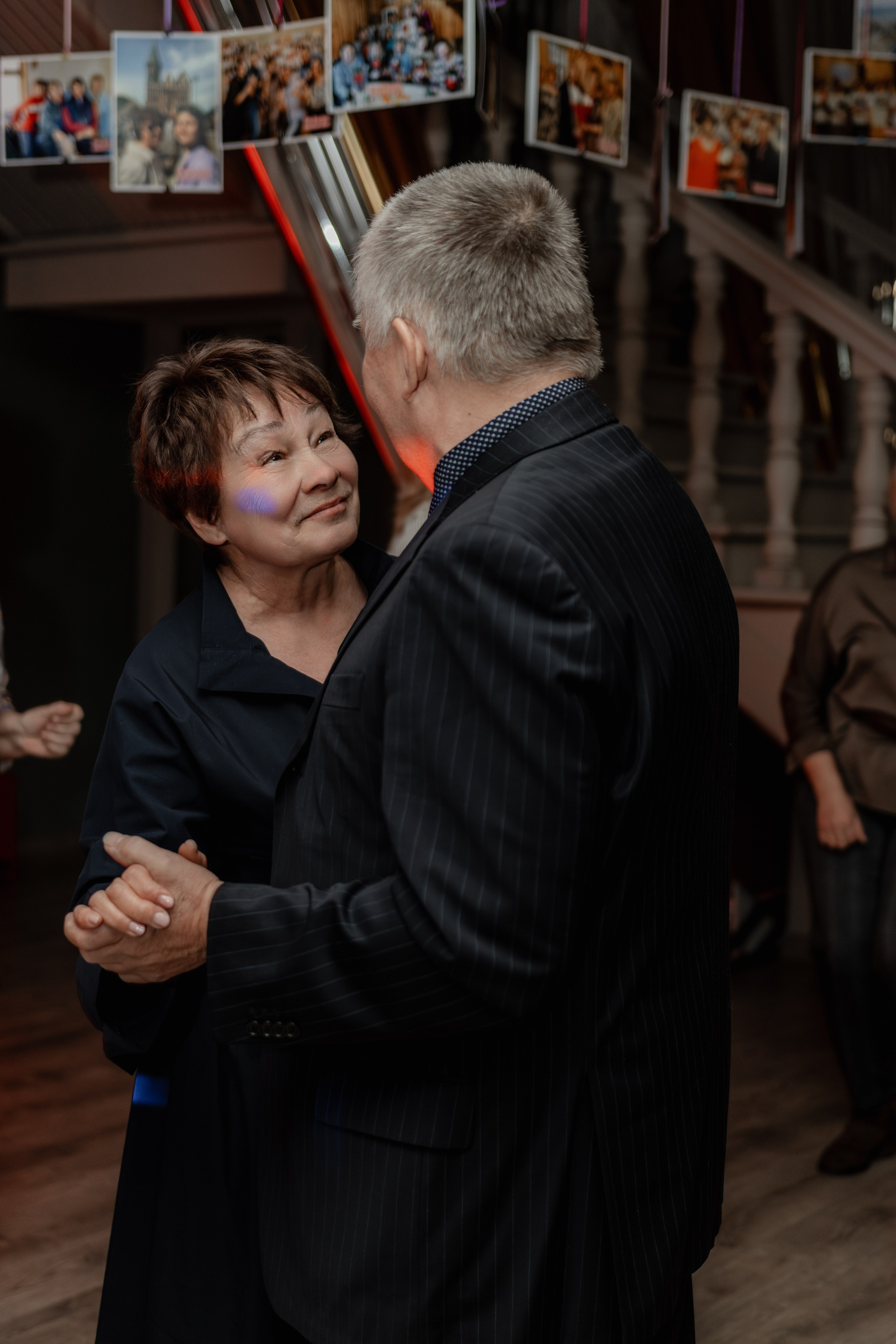 Юбилей в ресторане Москва