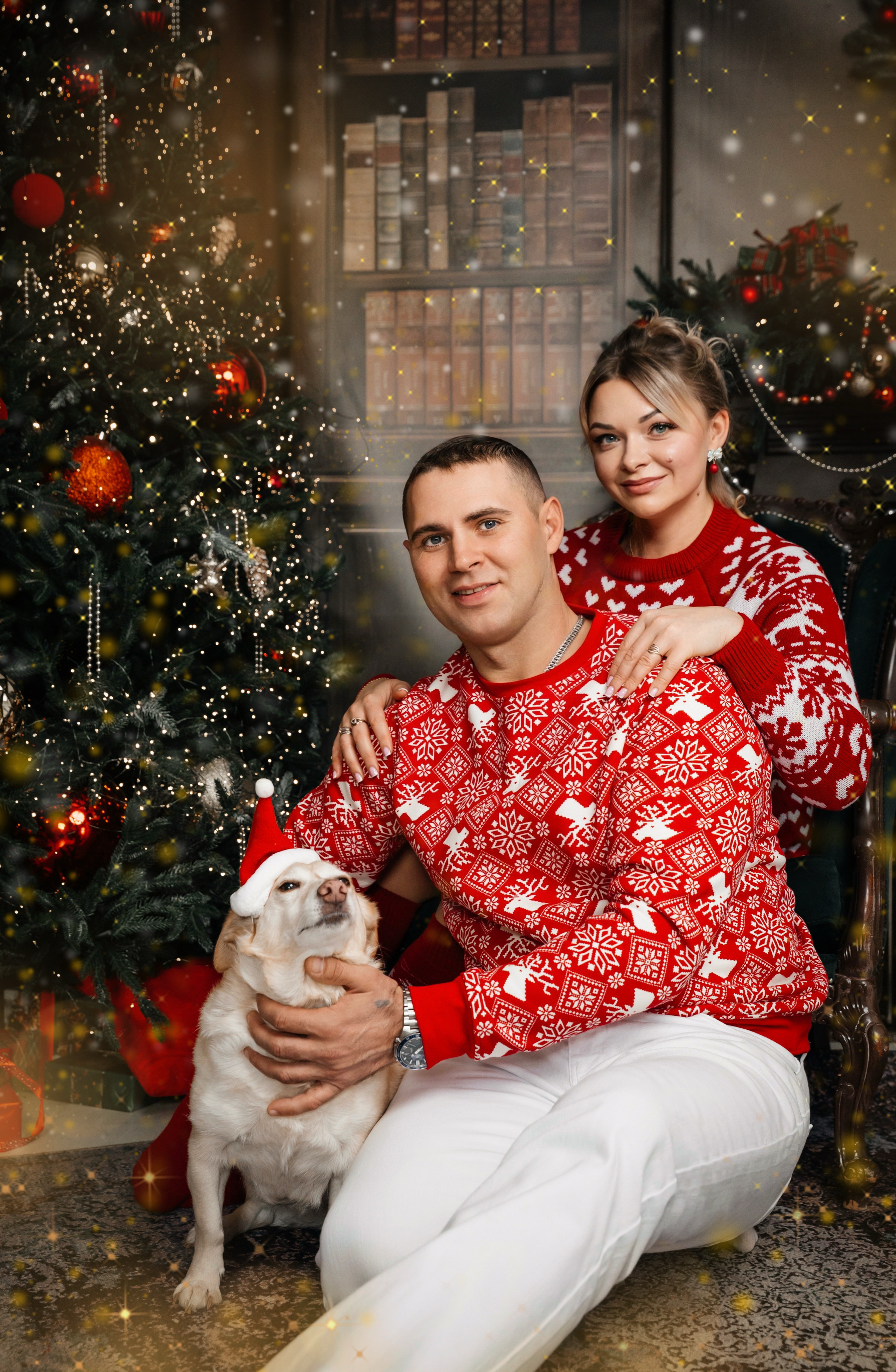 Новогодние ❄️. Фотограф Крым, Севастополь