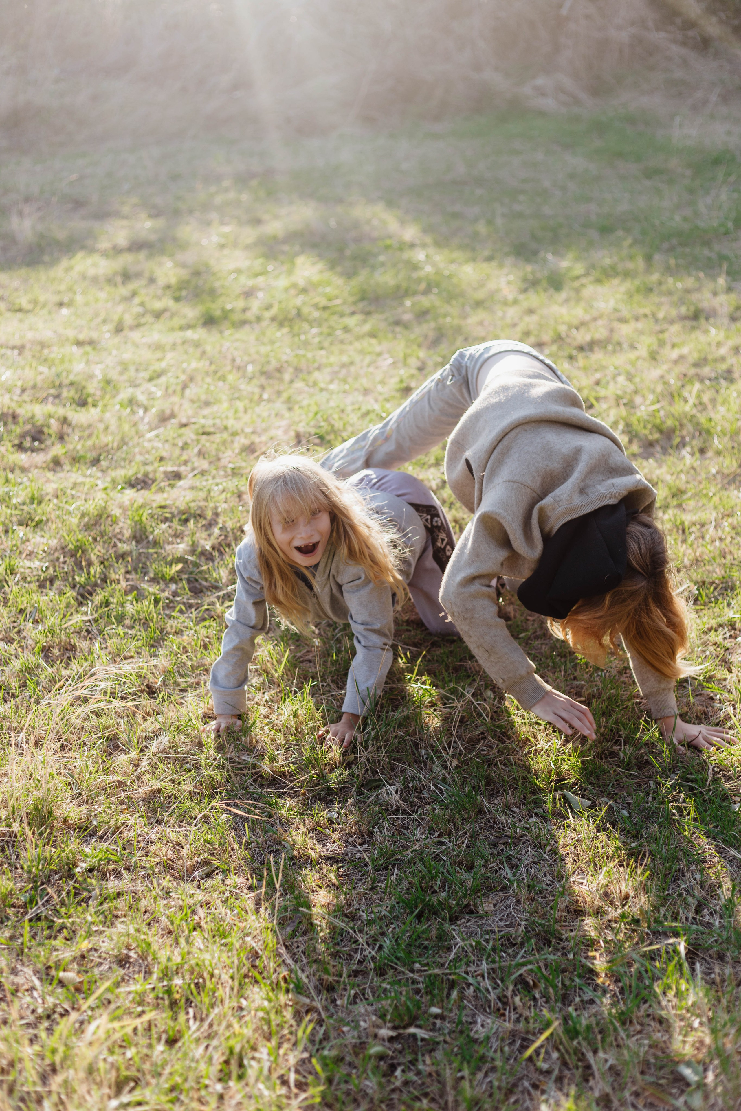 Приключения сестёр. Лера и Катя. Фотограф в Ростове-на-Дону и Краснодаре Елизавета Киселёва