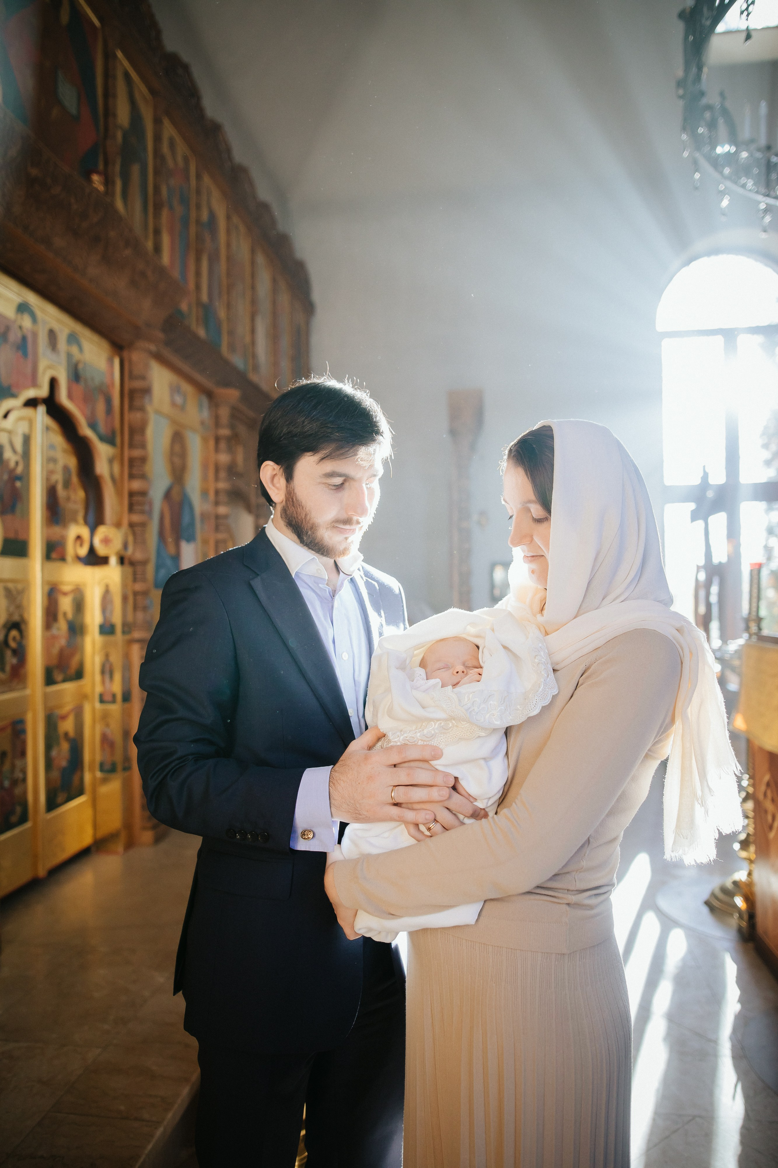 Фотограф на таинство крещения и венчание в храмах Москвы и MO. Moscow_CPC