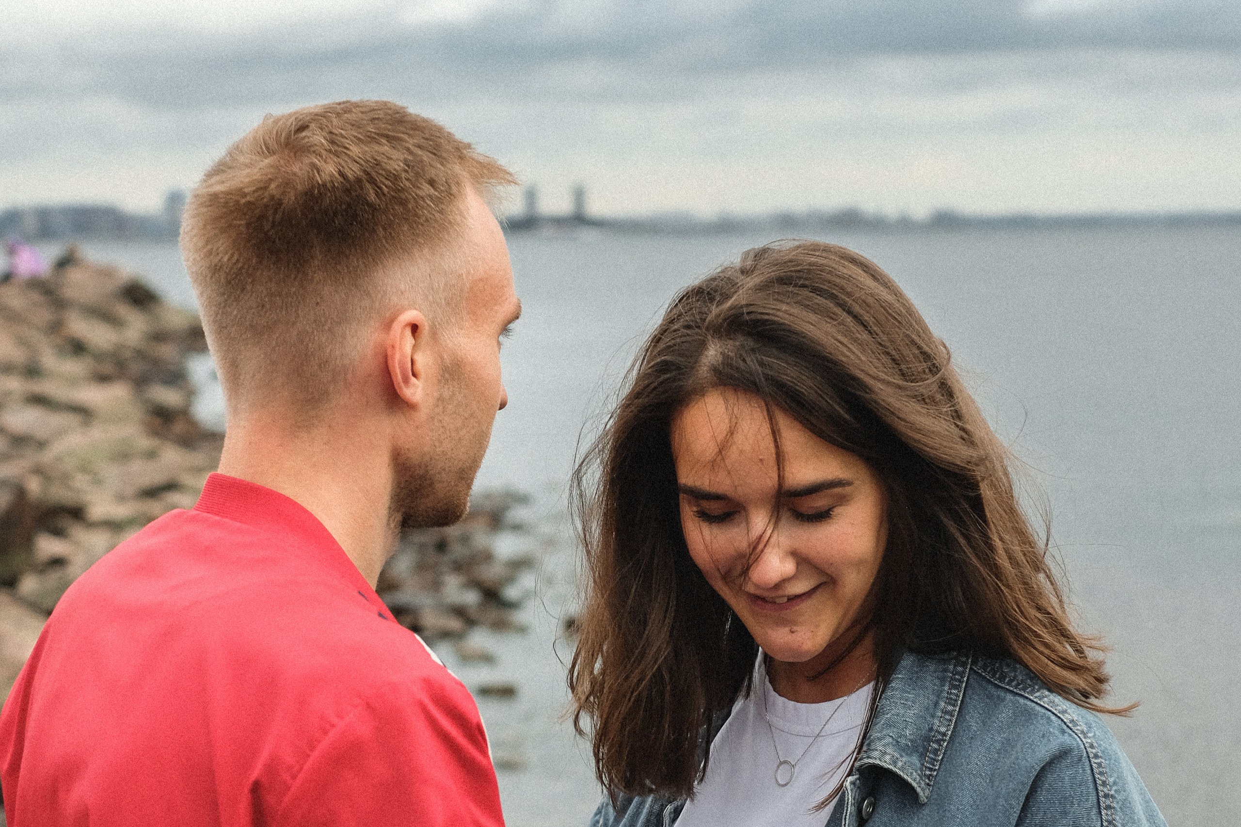 Алексей и Юля. Фотограф в Санкт-Петербурге и Карелии