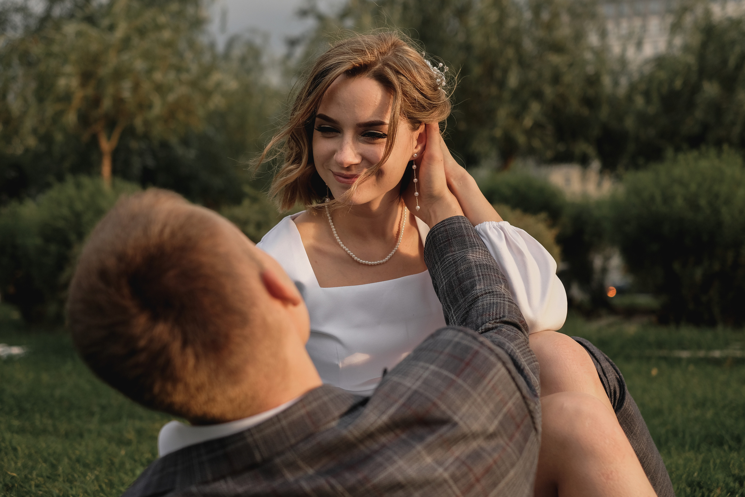 Свадьба для двоих. Фотограф в Санкт-Петербурге и Карелии