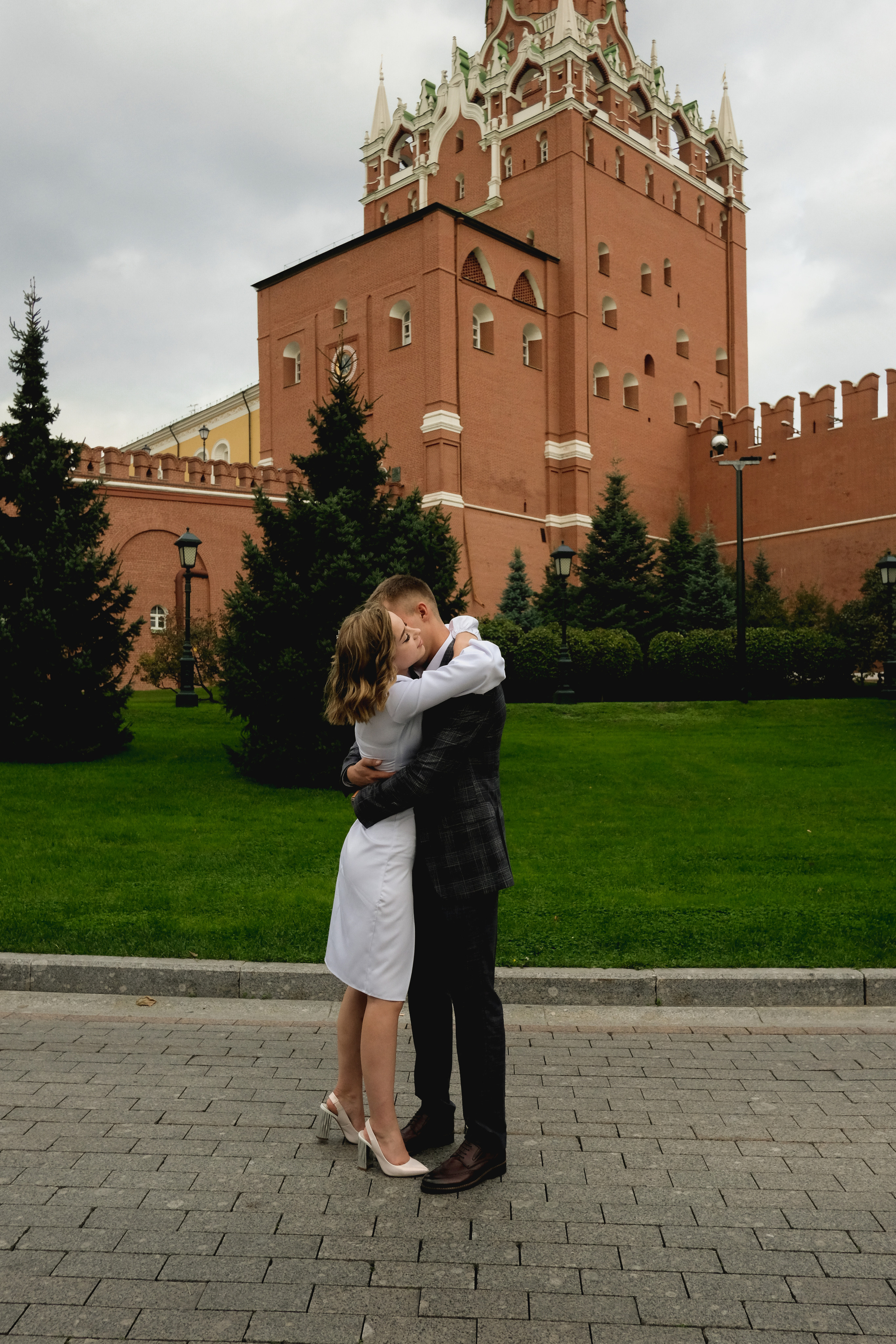 Свадьба для двоих. Фотограф в Санкт-Петербурге и Карелии