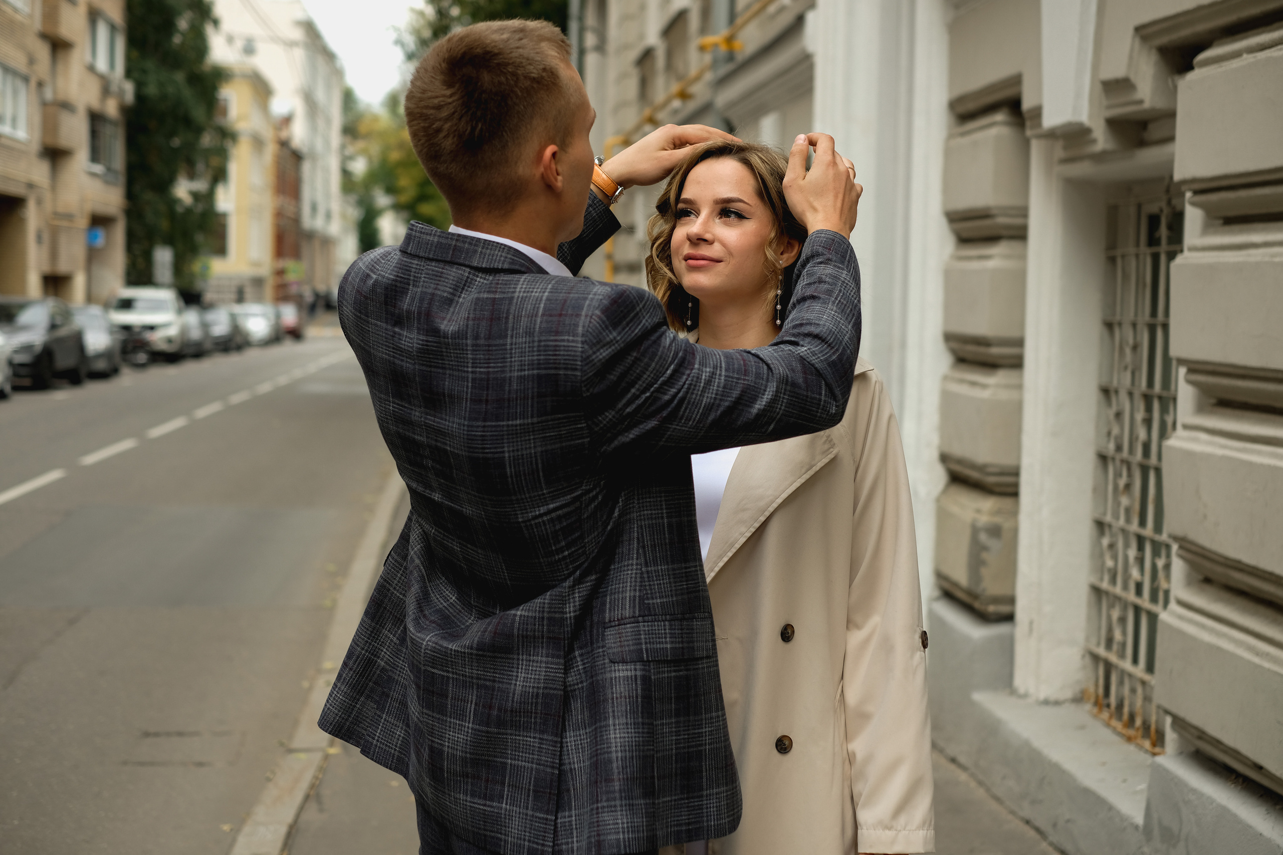 Свадьба для двоих. Фотограф в Санкт-Петербурге и Карелии
