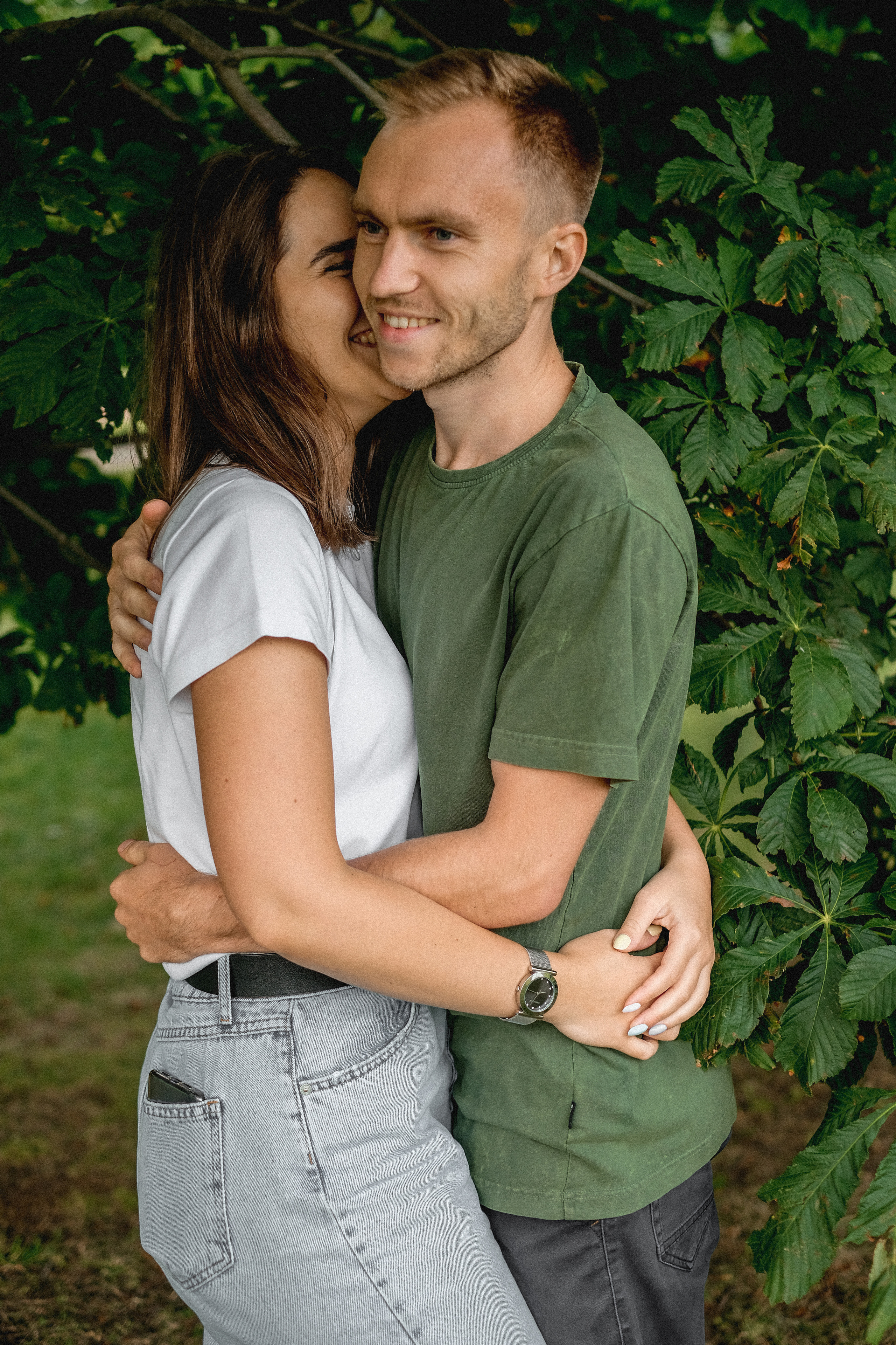 Алексей и Юля. Фотограф в Санкт-Петербурге и Карелии