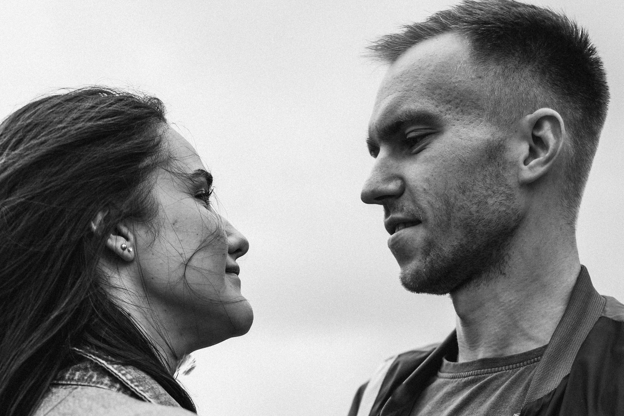 Алексей и Юля. Фотограф в Санкт-Петербурге и Карелии