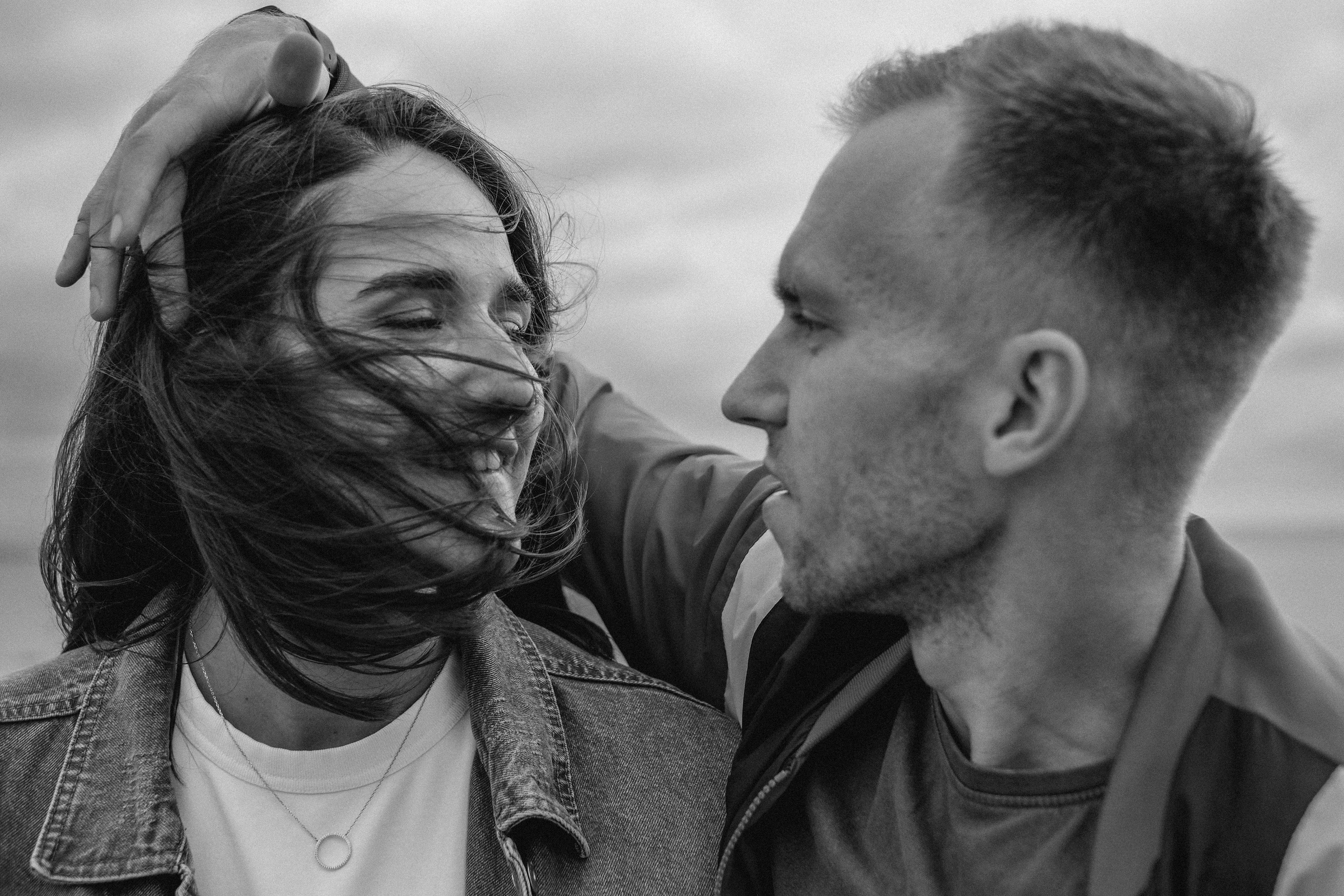 Алексей и Юля. Фотограф в Санкт-Петербурге и Карелии