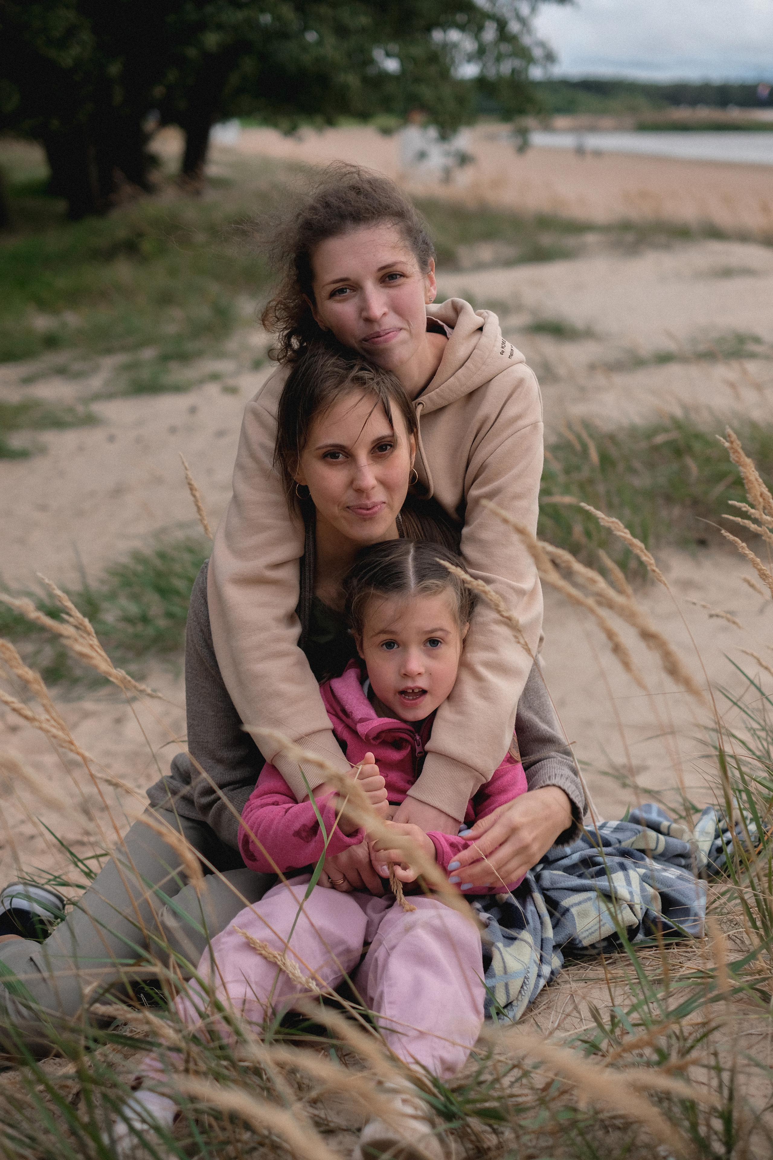 Встреча большой Семьи. Фотограф в Санкт-Петербурге и Карелии