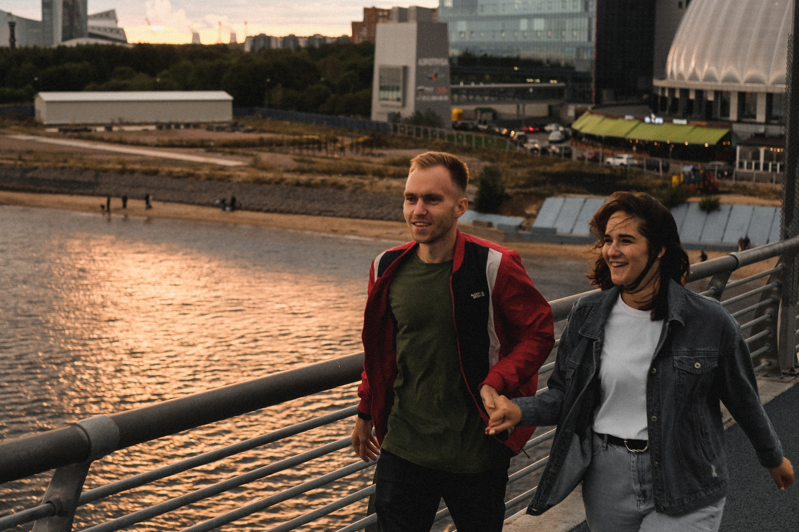 Алексей и Юля. Фотограф в Санкт-Петербурге и Карелии