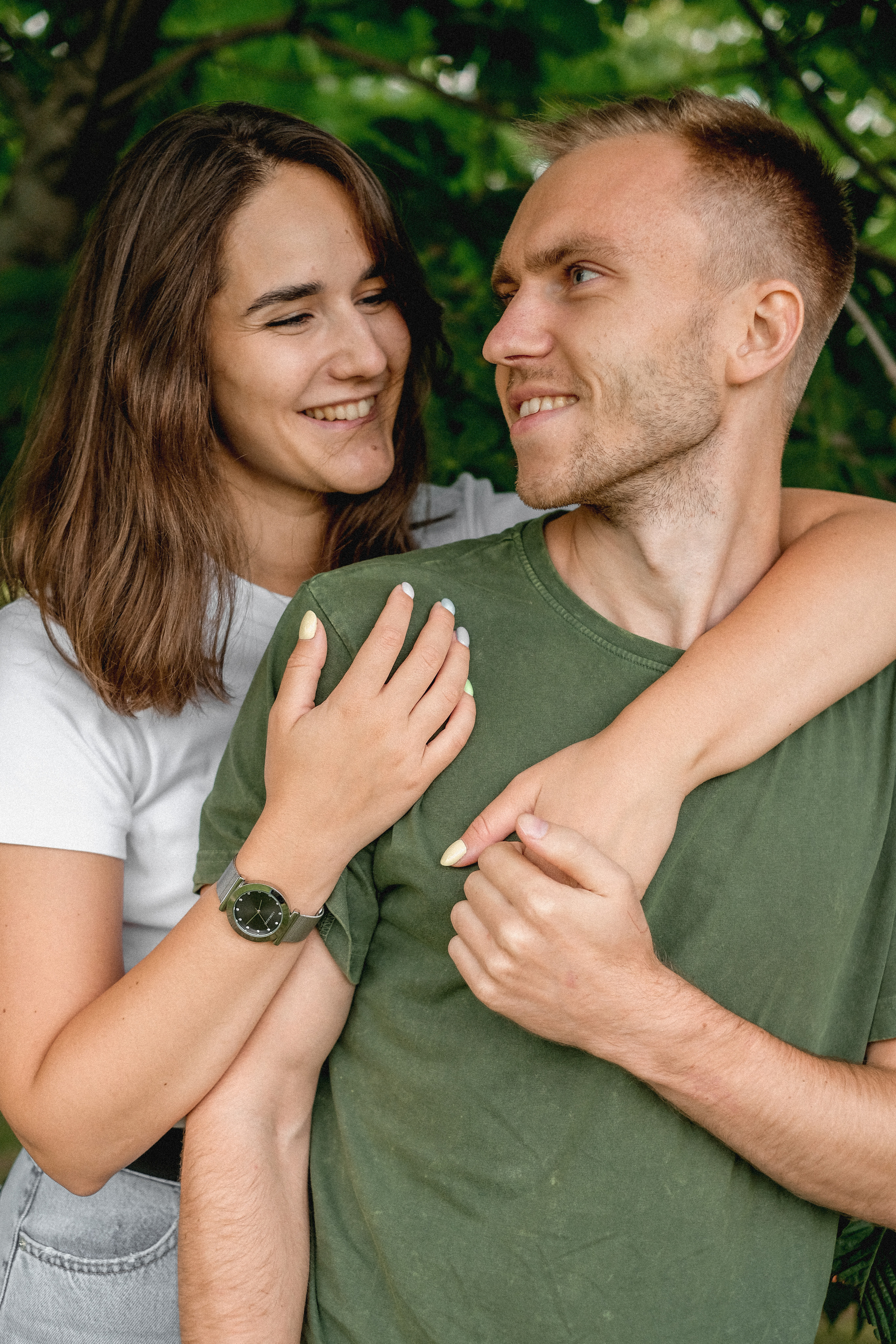 Алексей и Юля. Фотограф в Санкт-Петербурге и Карелии