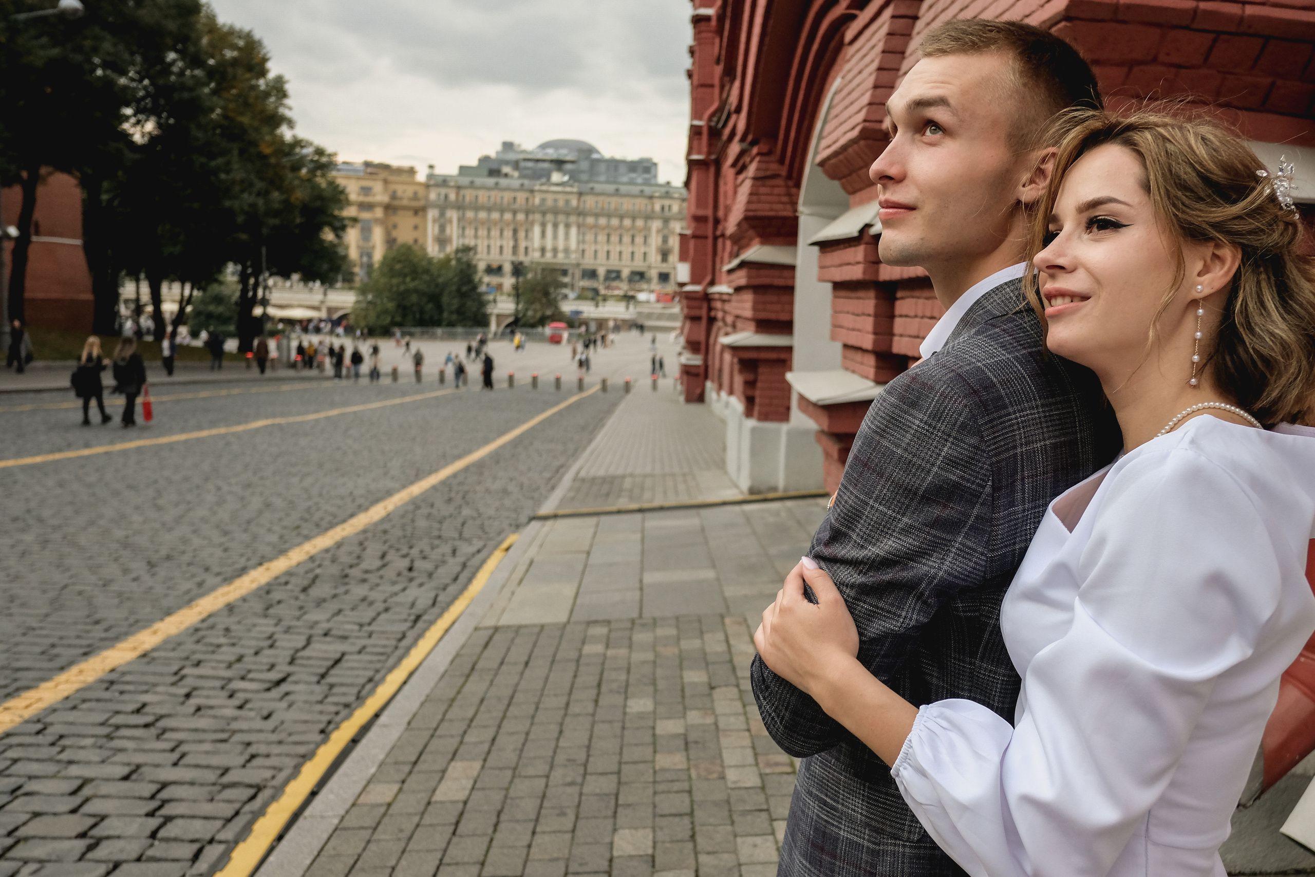 Свадьба для двоих. Фотограф в Санкт-Петербурге и Карелии
