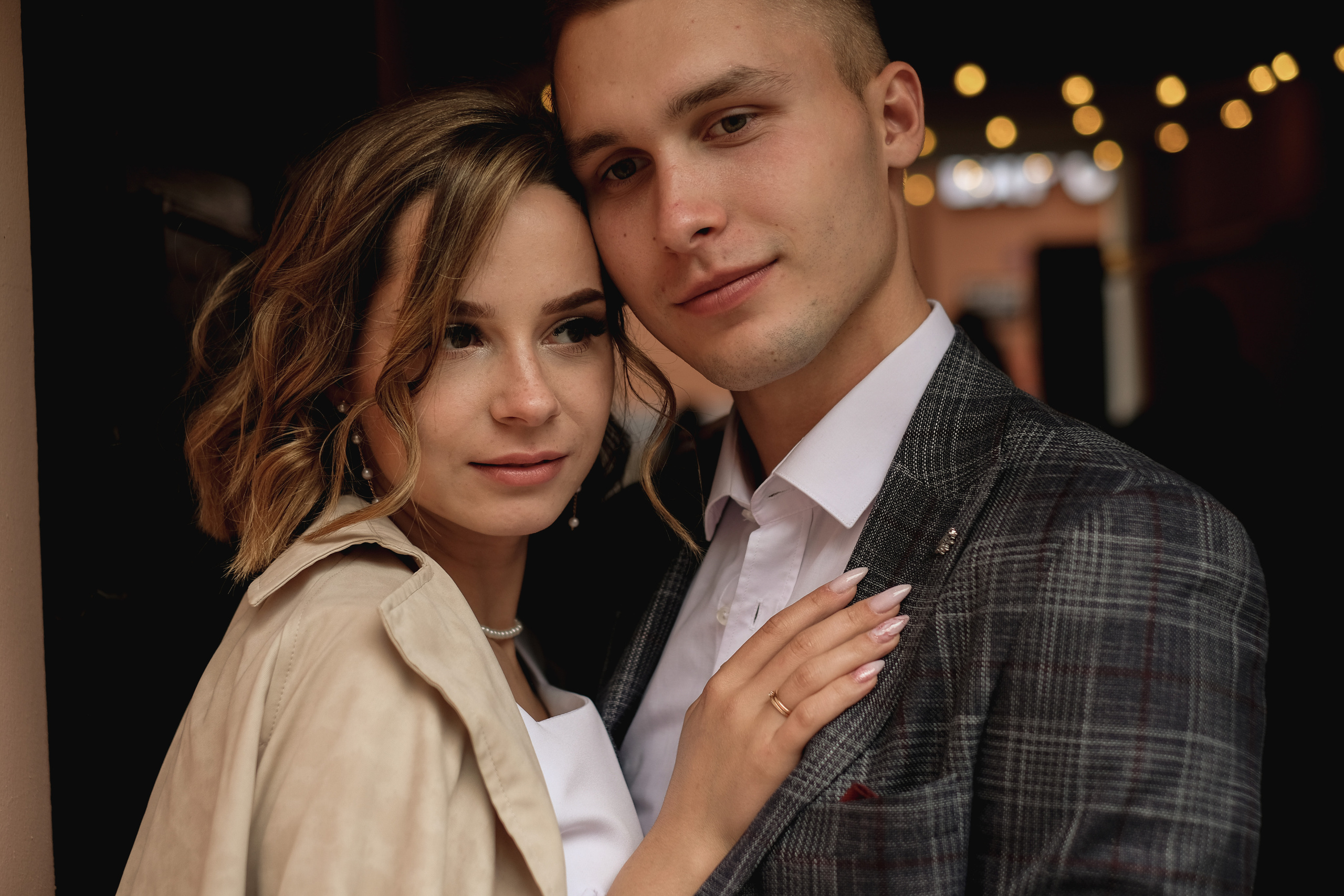 Свадьба для двоих. Фотограф в Санкт-Петербурге и Карелии