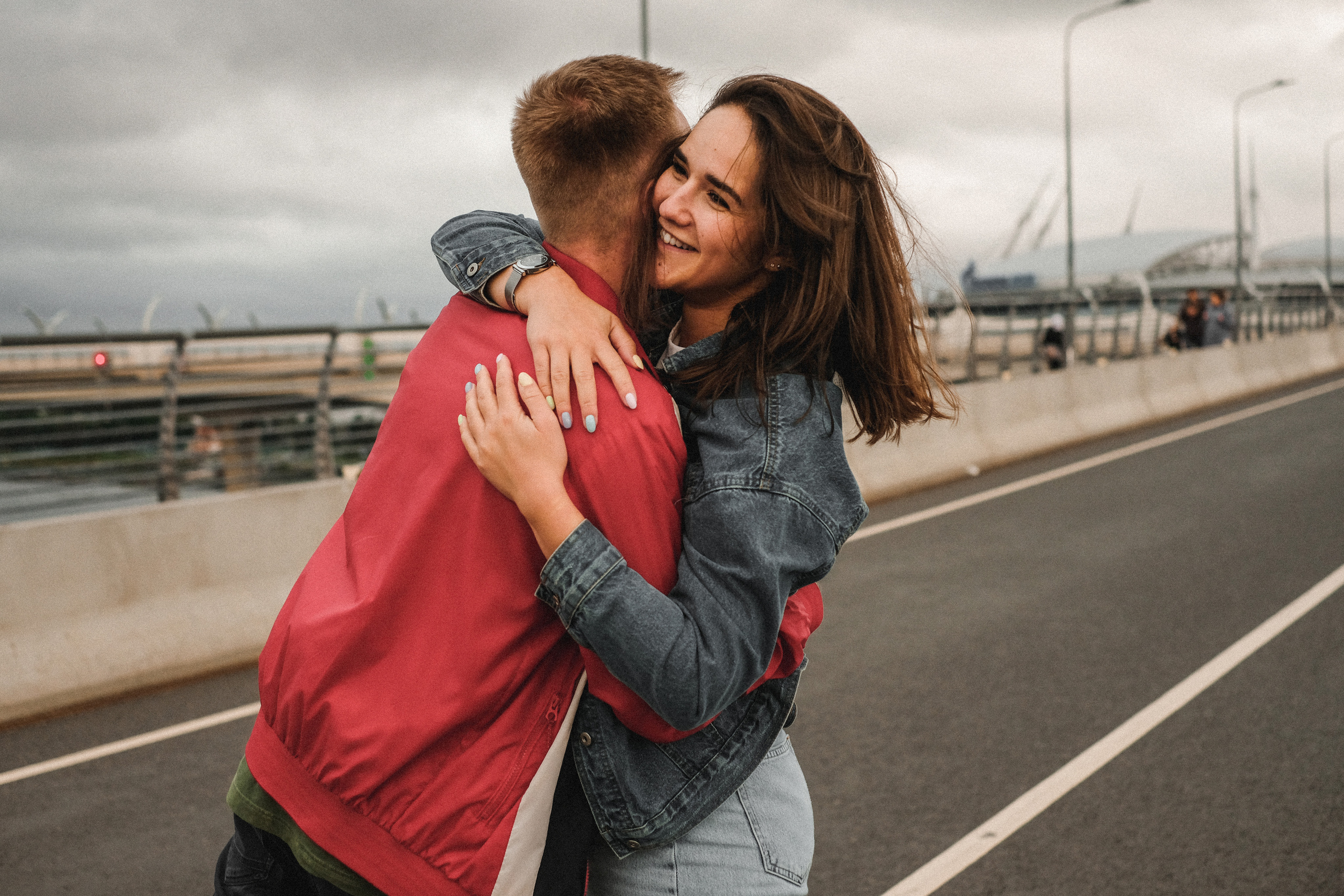 Алексей и Юля. Фотограф в Санкт-Петербурге и Карелии