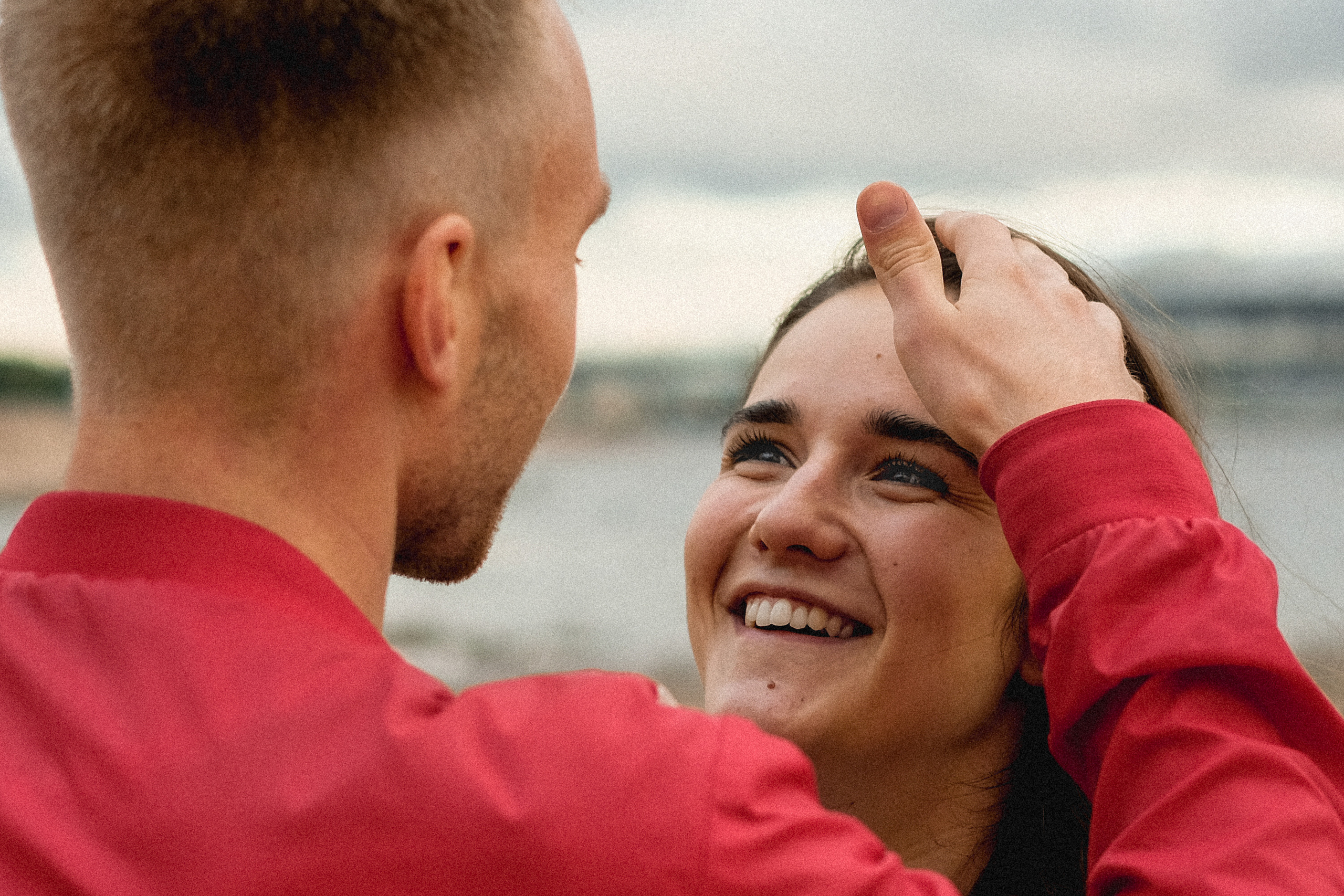 Алексей и Юля. Фотограф в Санкт-Петербурге и Карелии