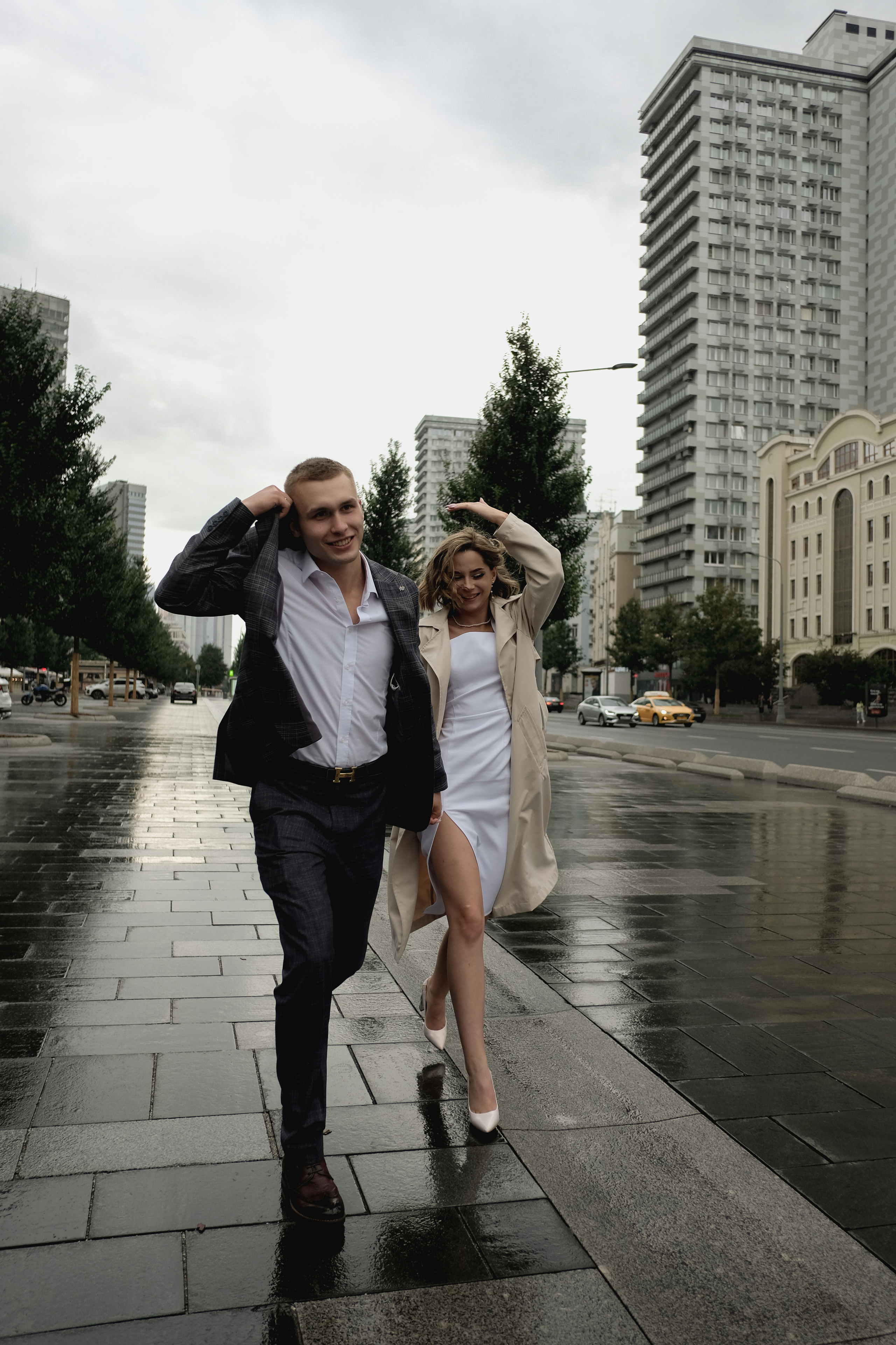 Свадьба для двоих. Фотограф в Санкт-Петербурге и Карелии