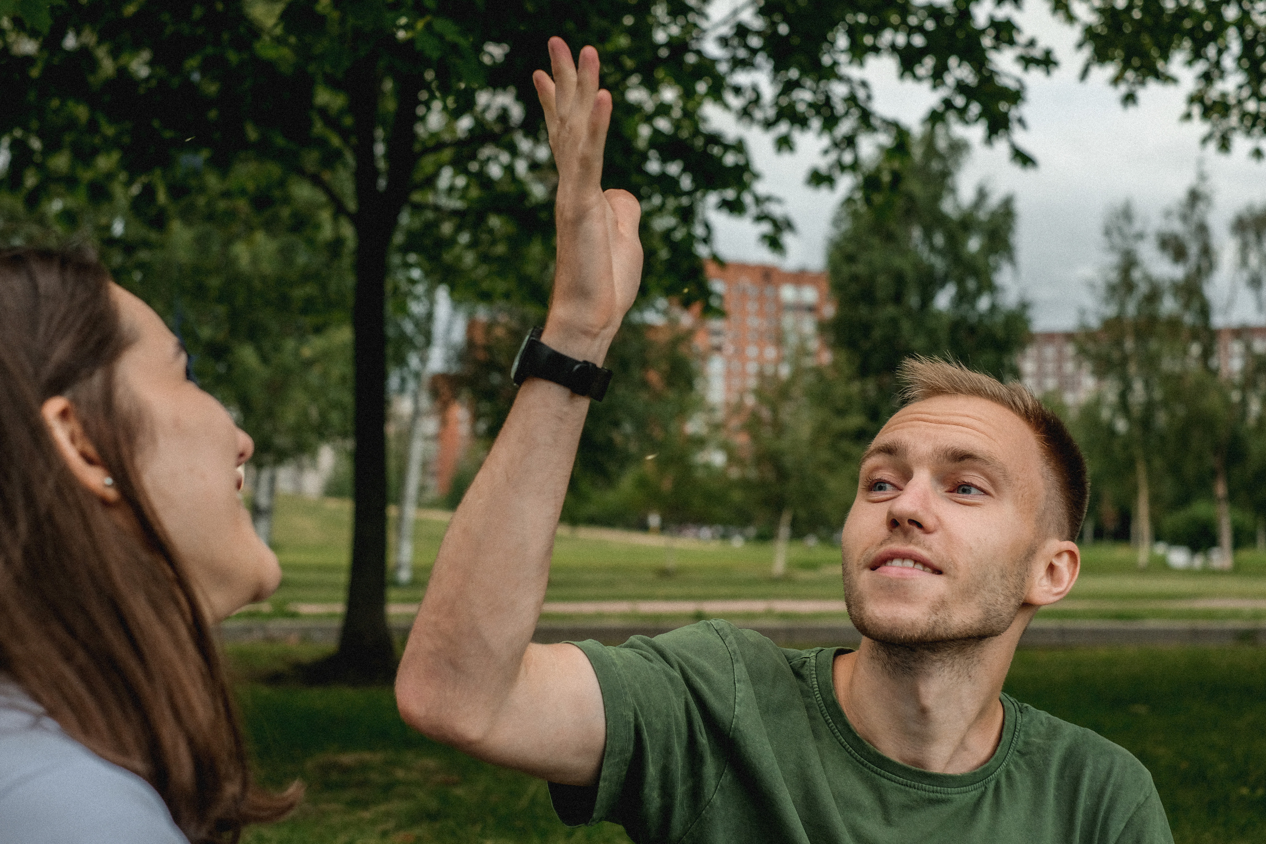 Алексей и Юля. Фотограф в Санкт-Петербурге и Карелии